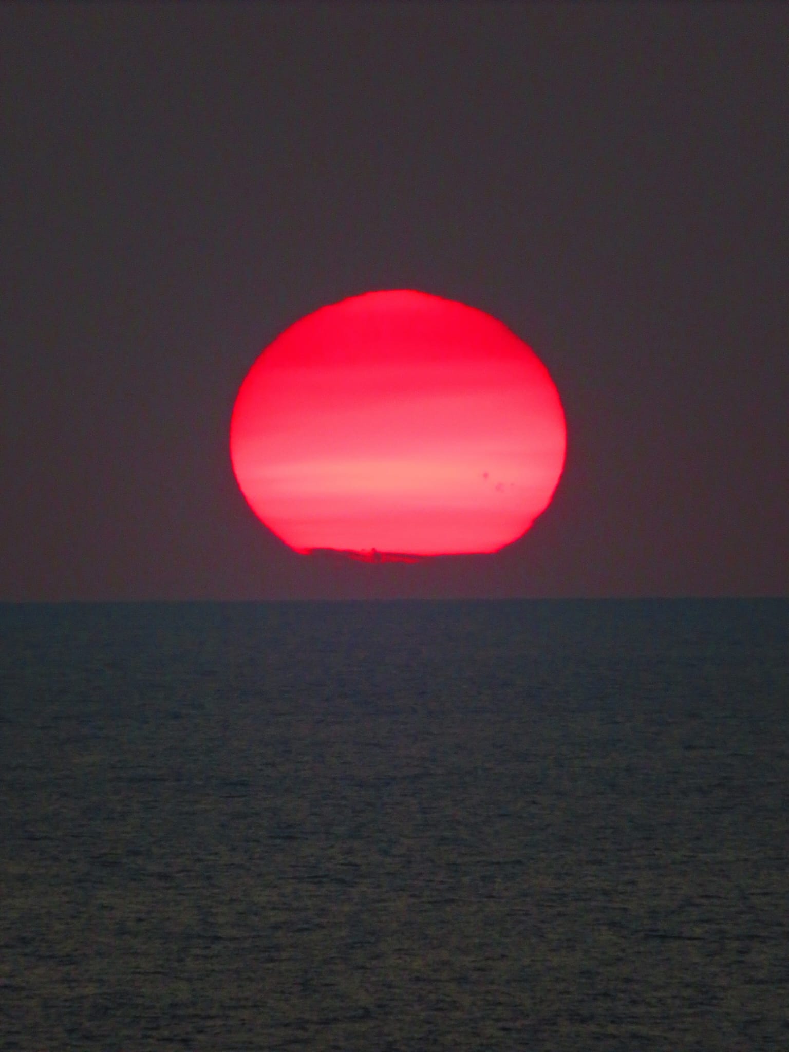 Tramonto calabrese
