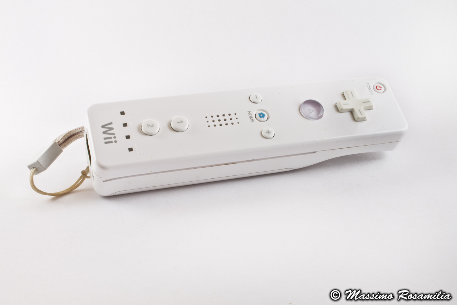 Nintendo Wii controller