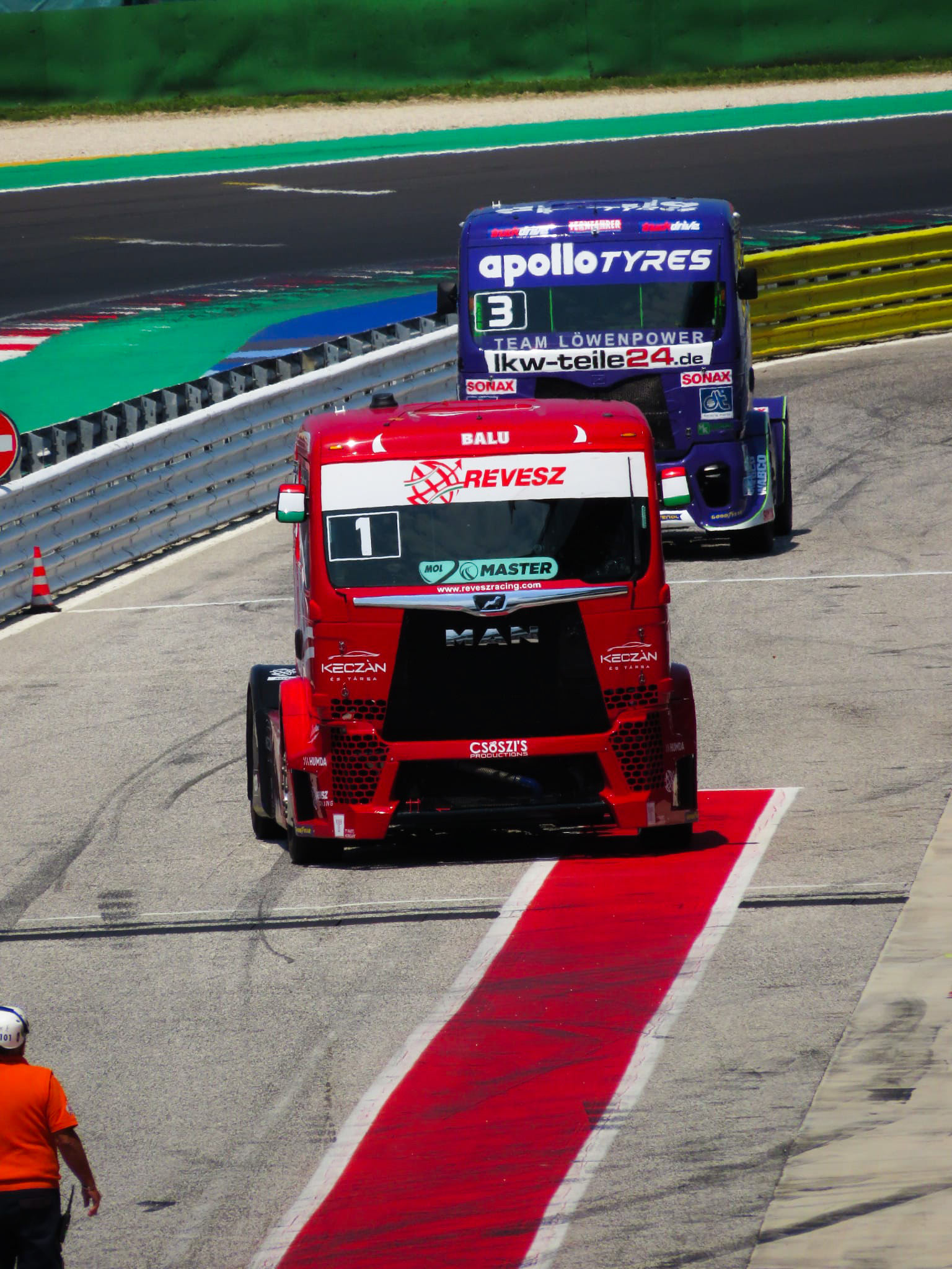 Grand Prix Truck Misano 2023