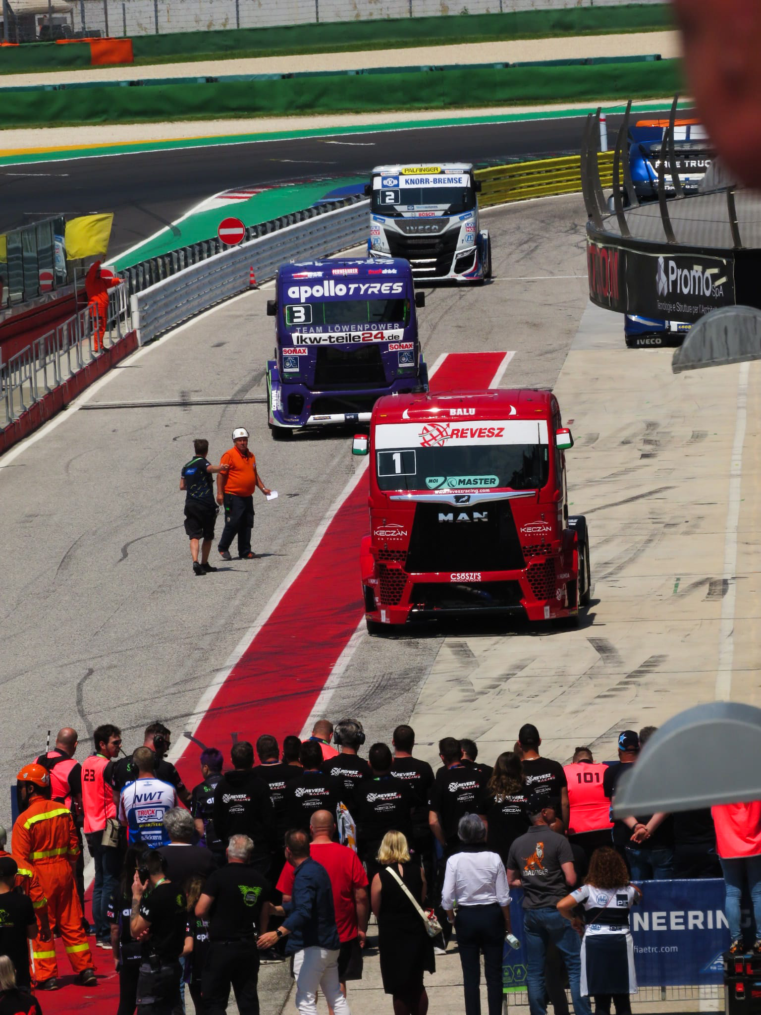 Grand Prix Truck Misano 2023
