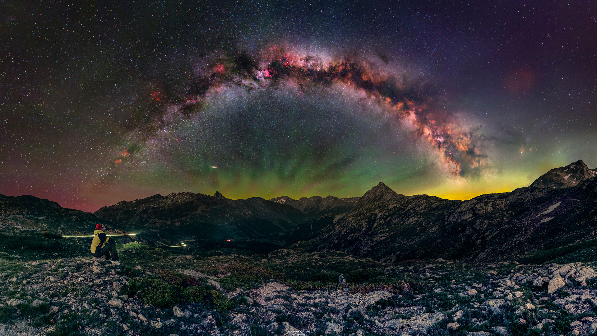 Arco della Via Lattea V2