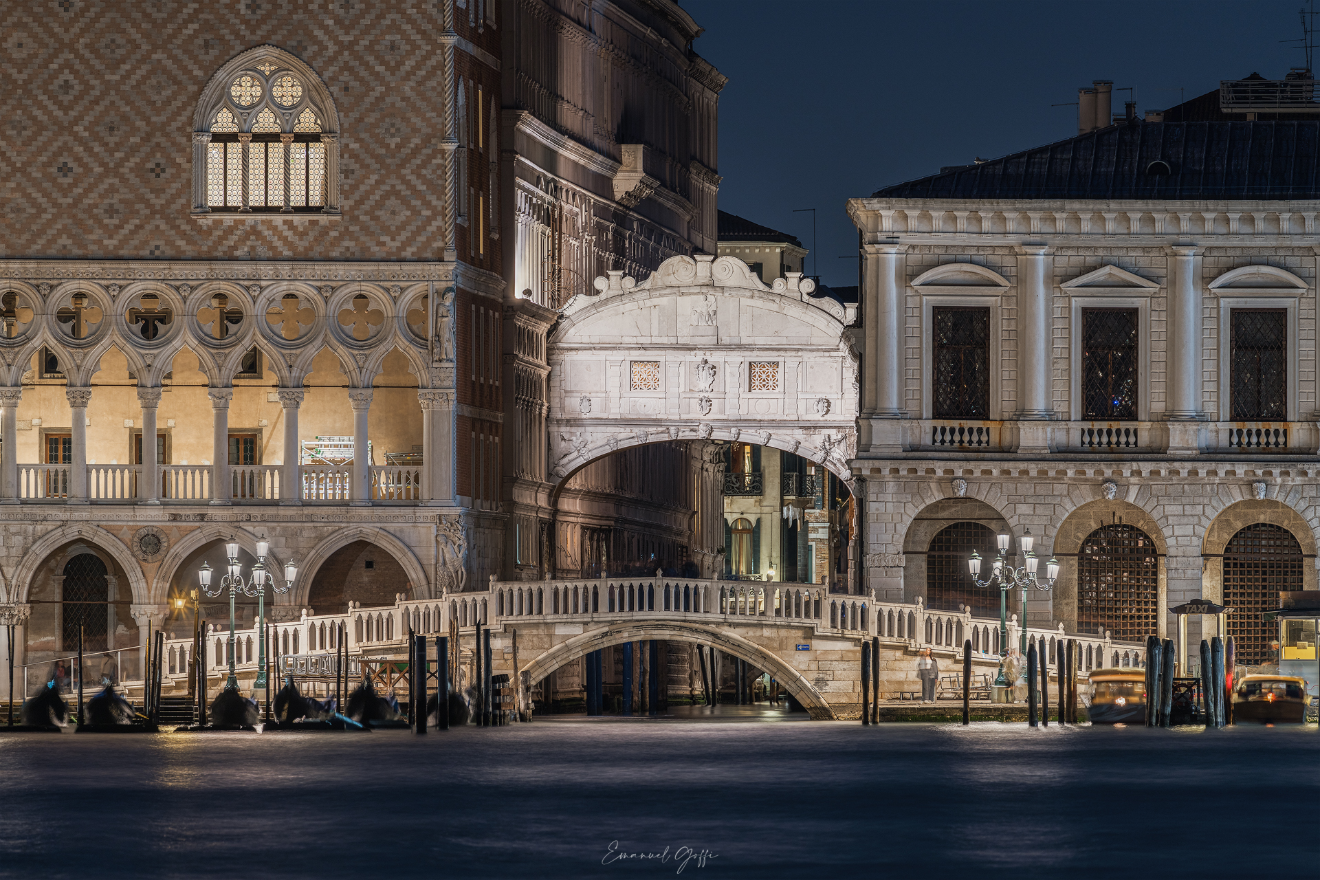 Ponte dei Sospiri - Venezia