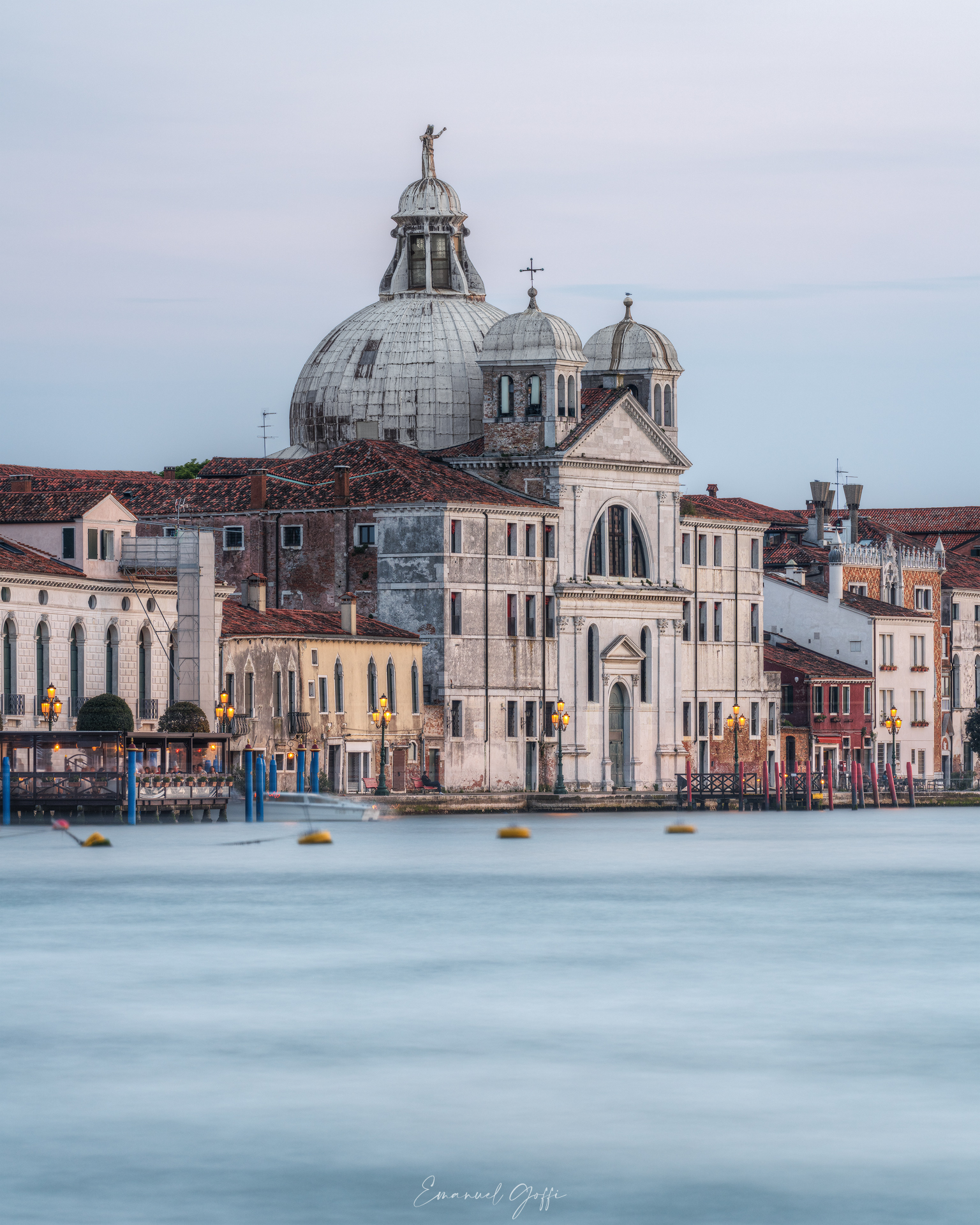 Chiesa delle Zitelle - Venezia