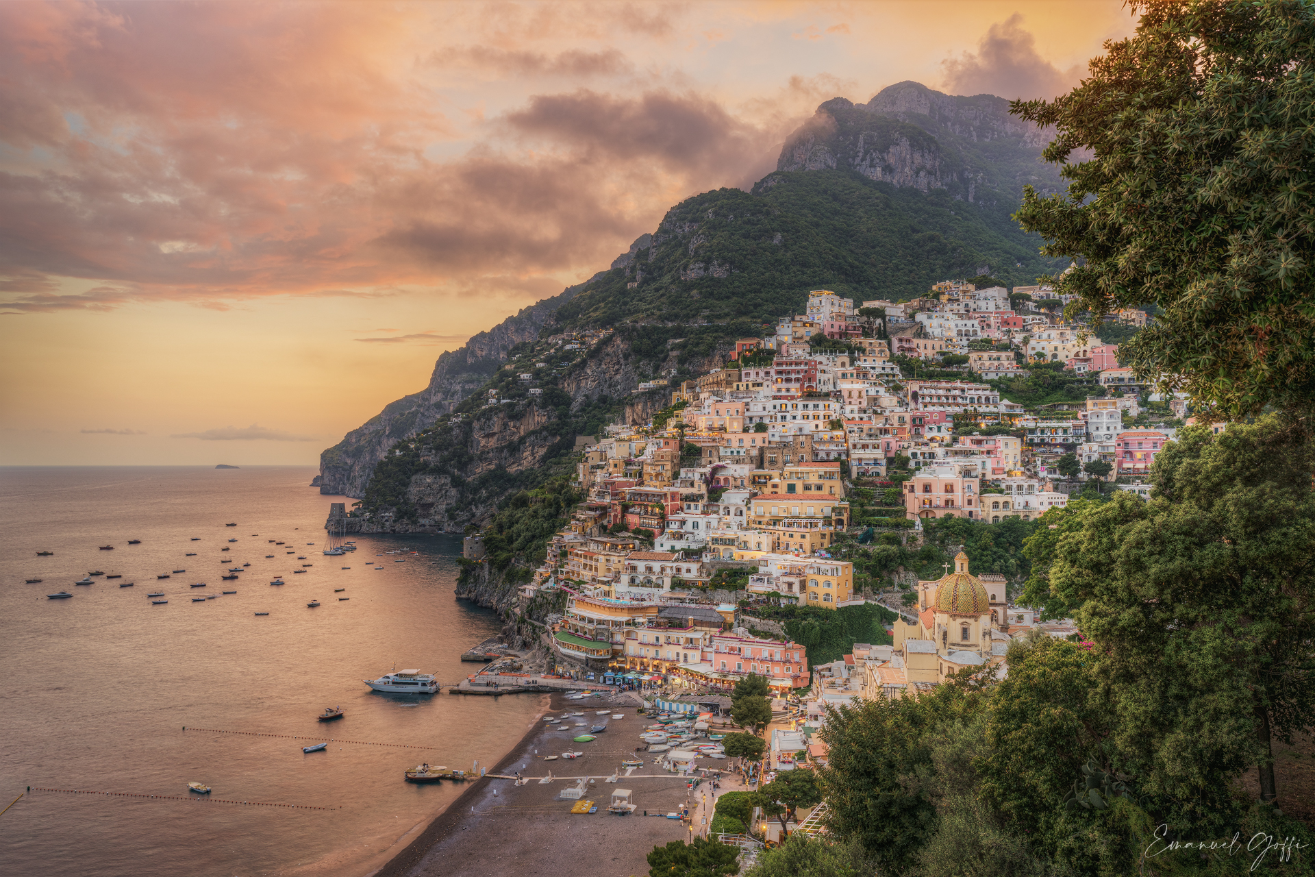Positano - Salerno