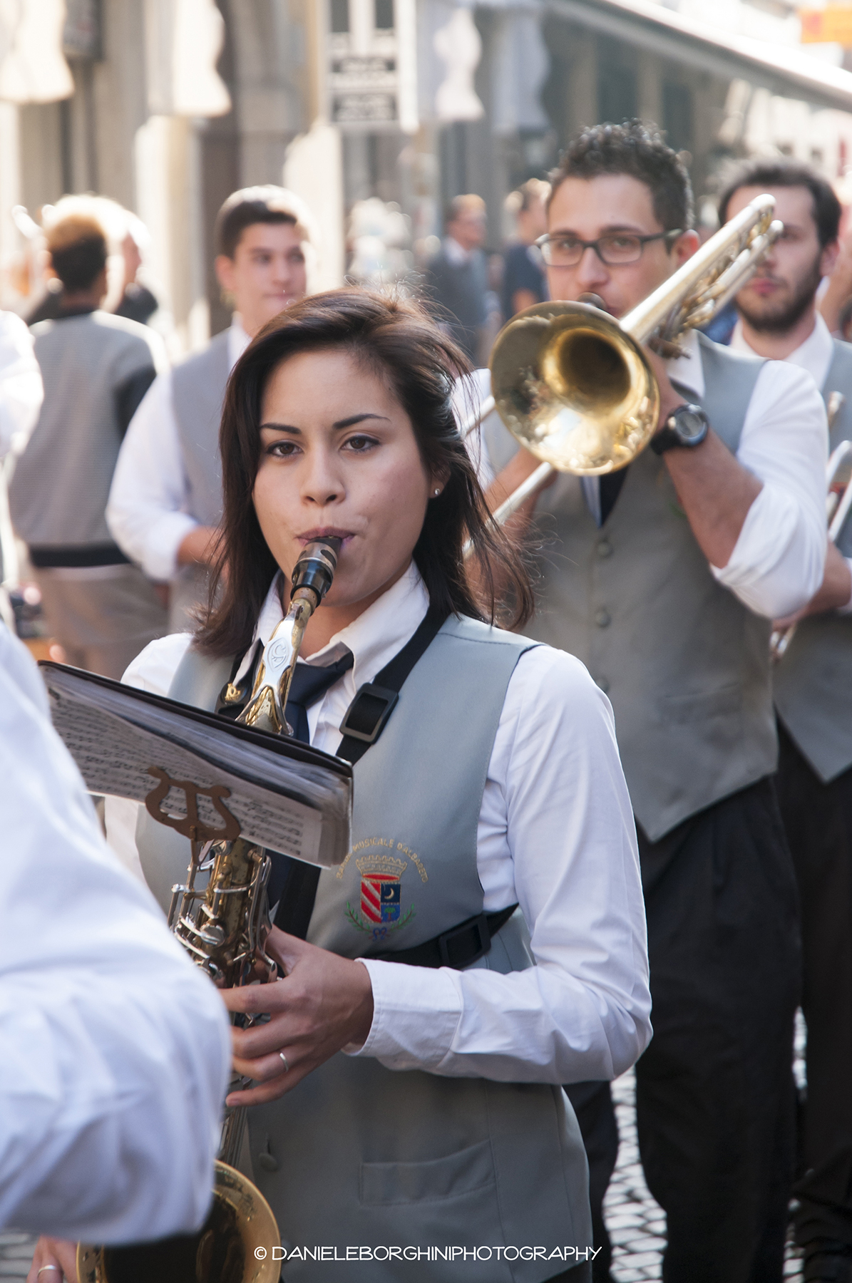 Street music