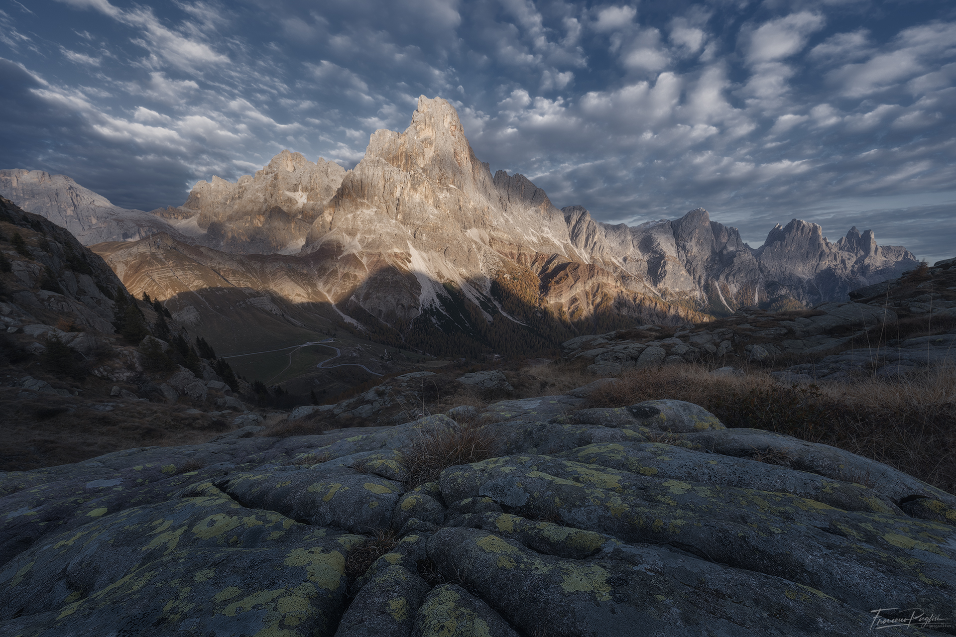 Cimon della Pala-Dolomiti