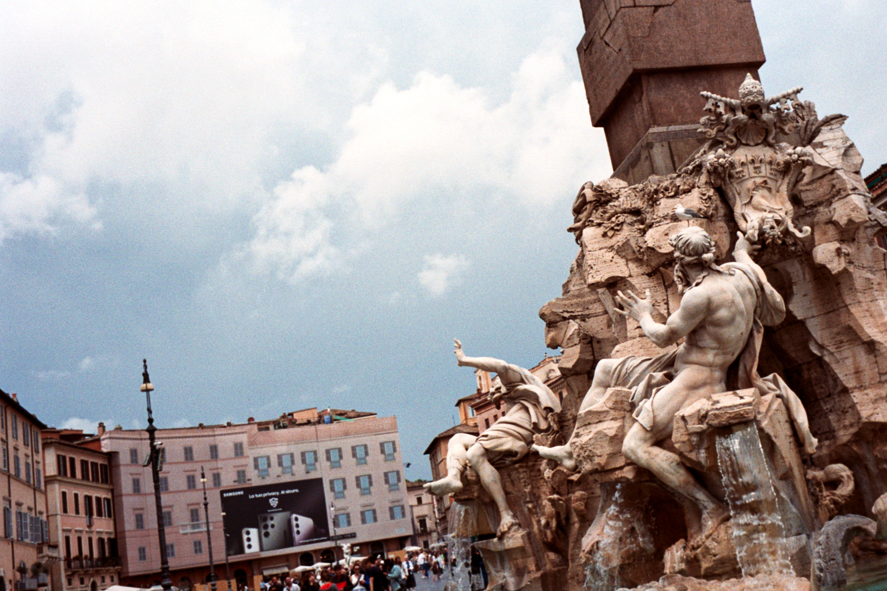 Rome in Film
