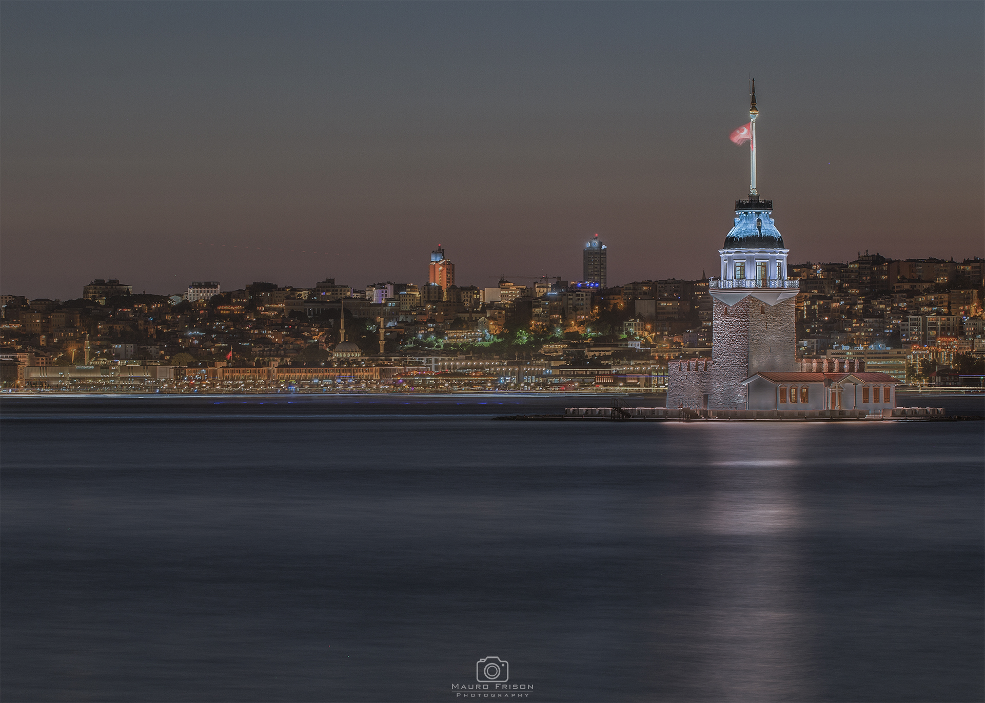 Maiden's Tower