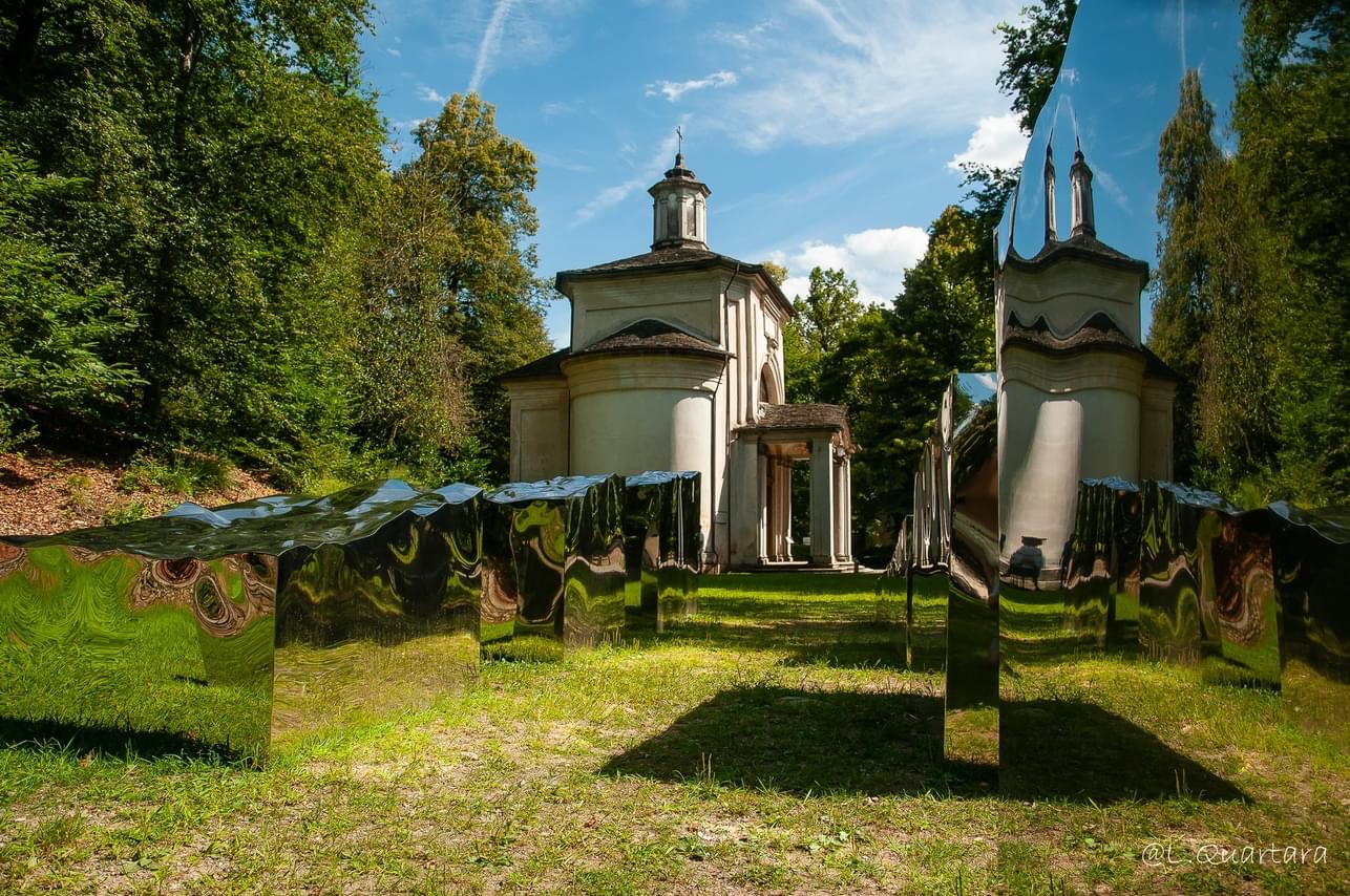 Sacro monte di Orta