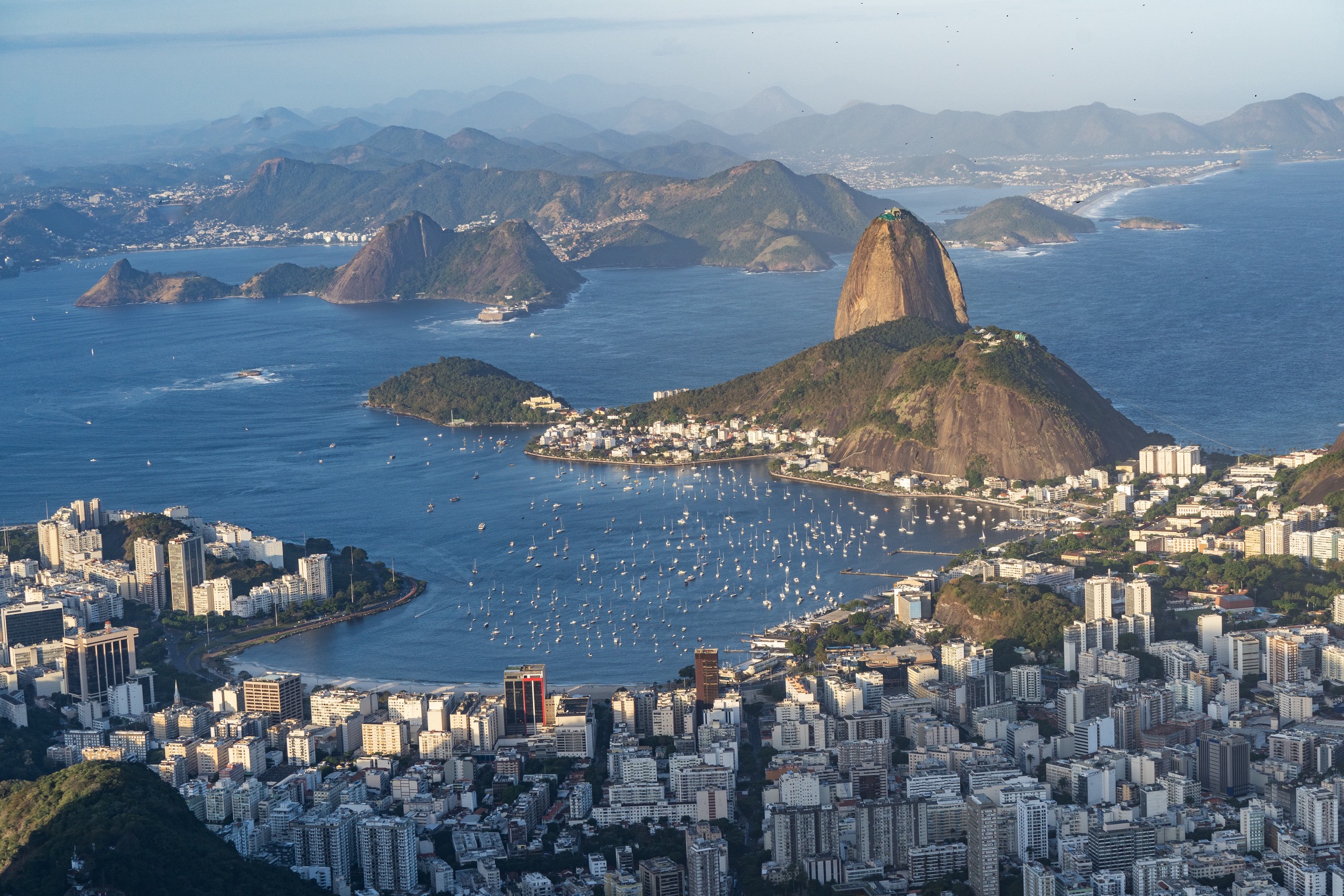 Botafogo e pan di zucchero