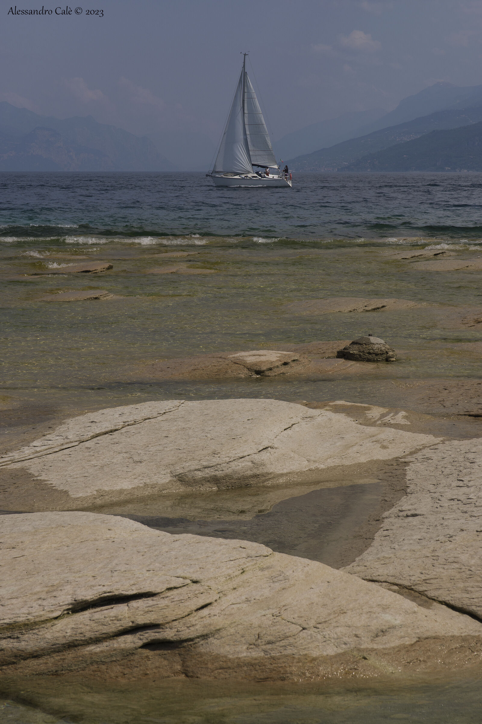 Jamaica beach Sirmione 0803