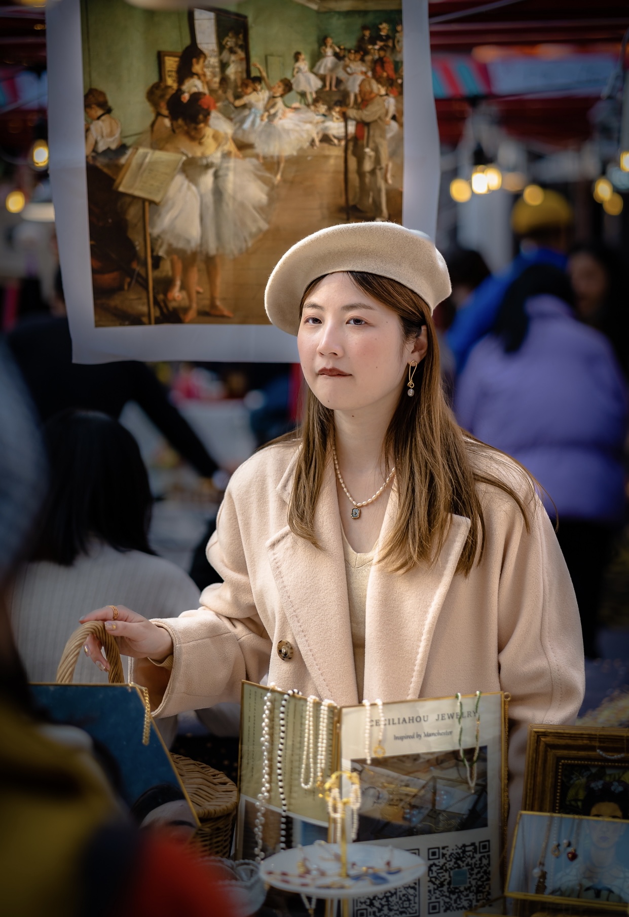 The Ballett Class....