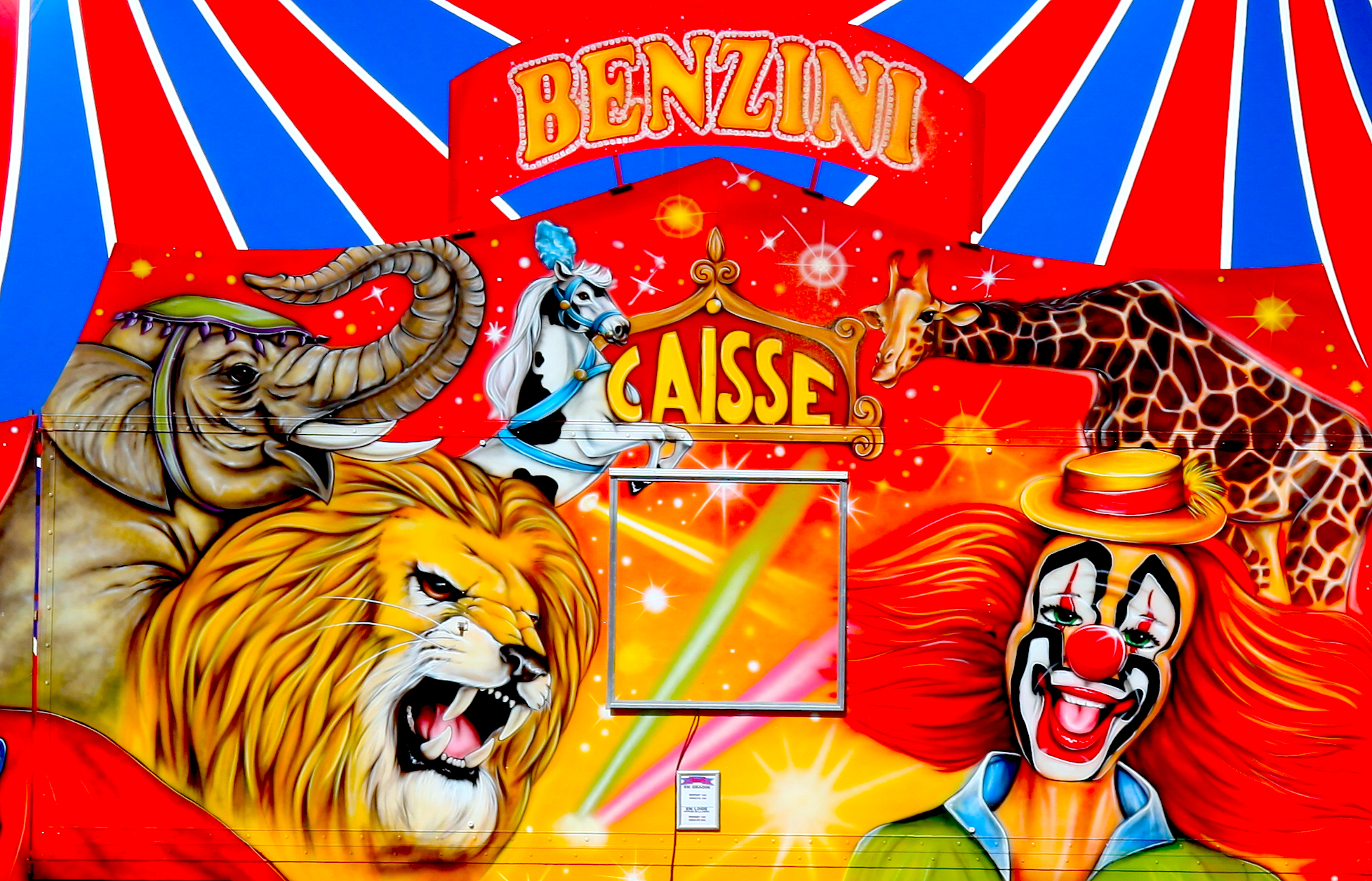 Circus Benzini