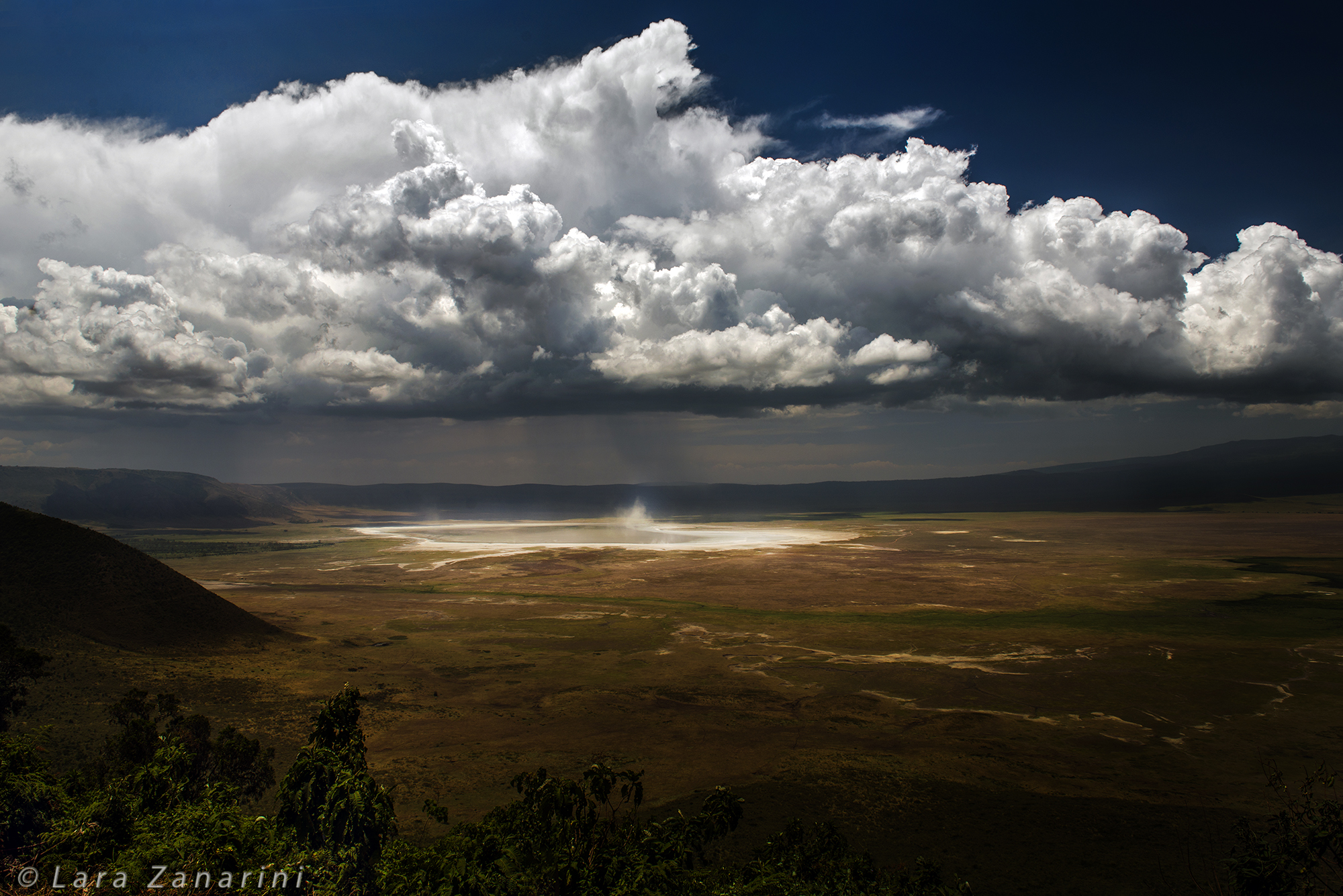 Time on the Ngorongoro