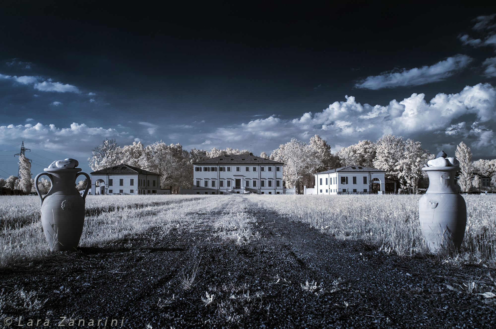 La villa delle 100 finestre