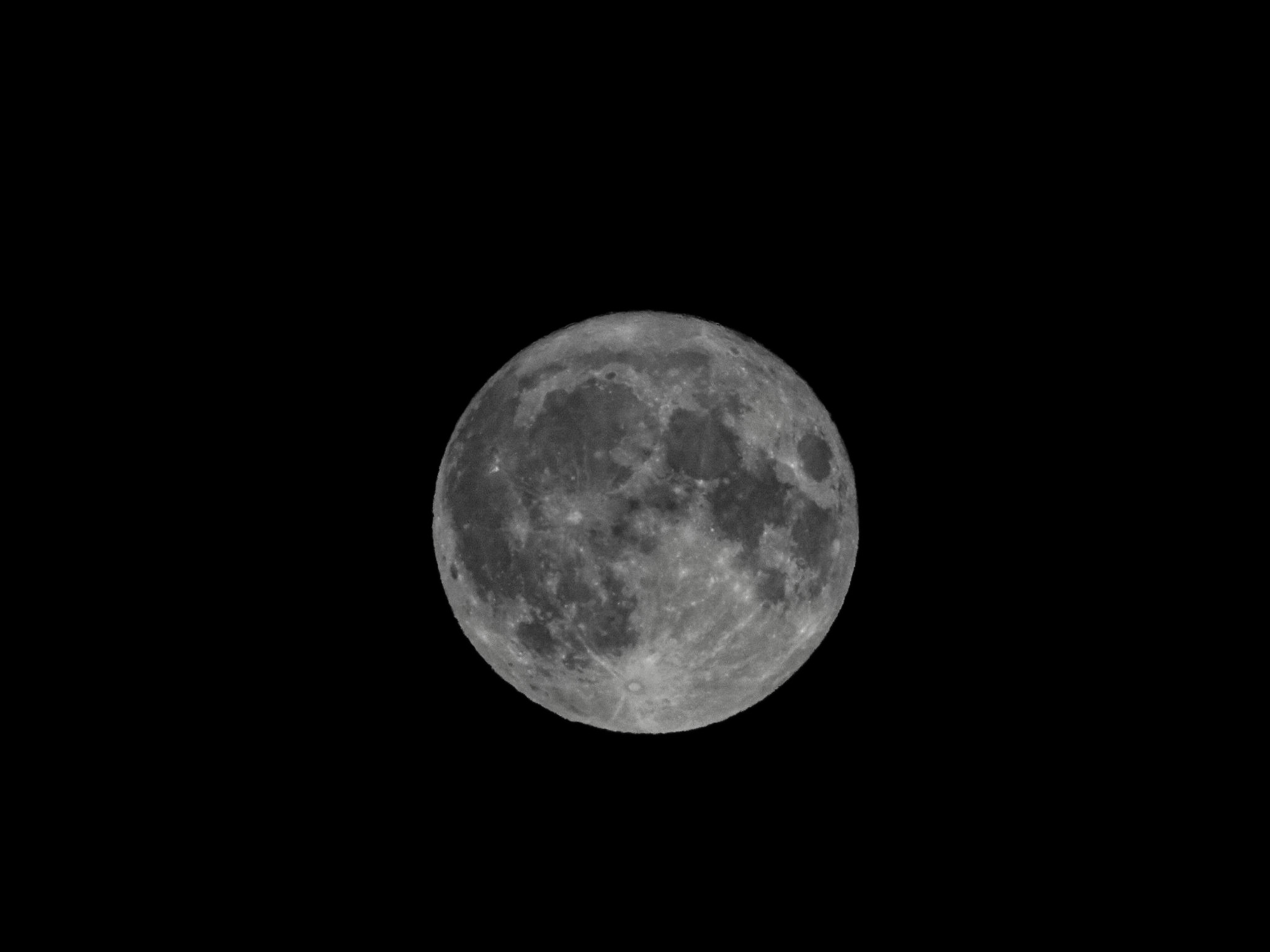 Luna piena perigea