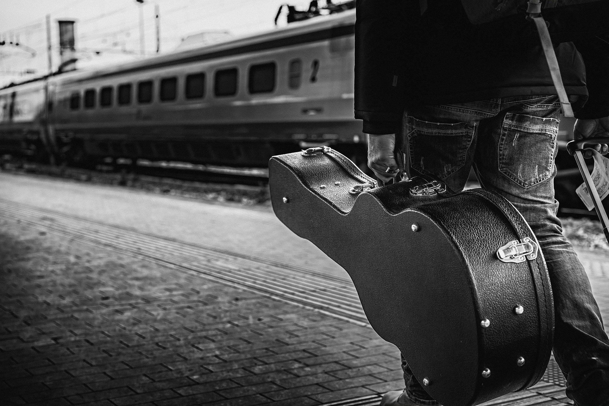 Railway Station n° 0935