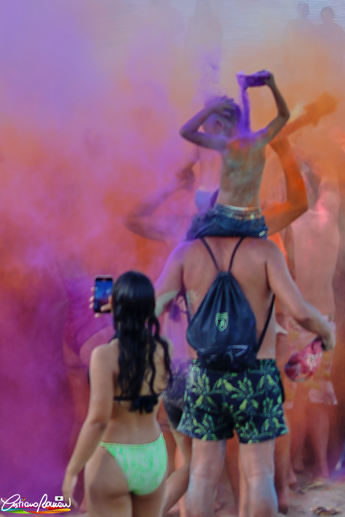 Color Day 2