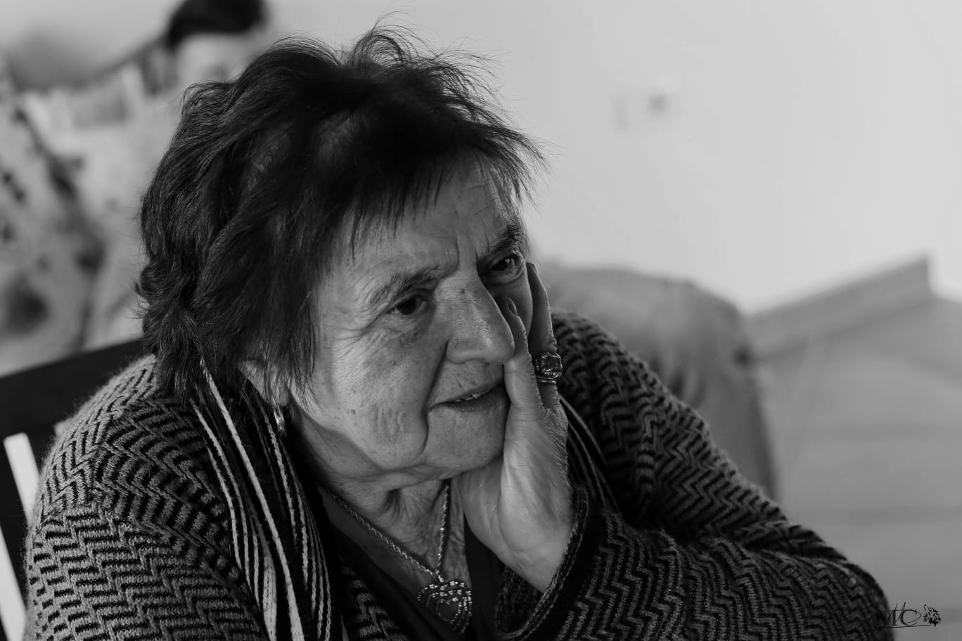 Mamma Maria sempre nei miei pensieri.