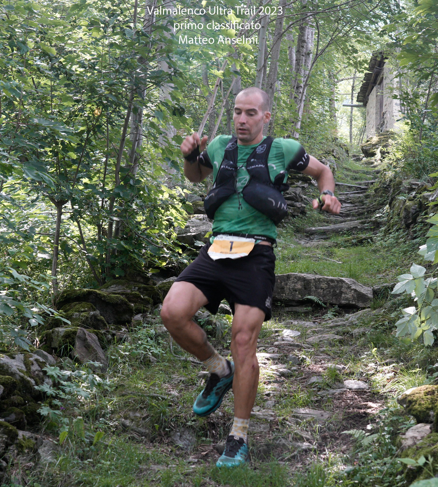 1° Valmalenco ultra trail 2023