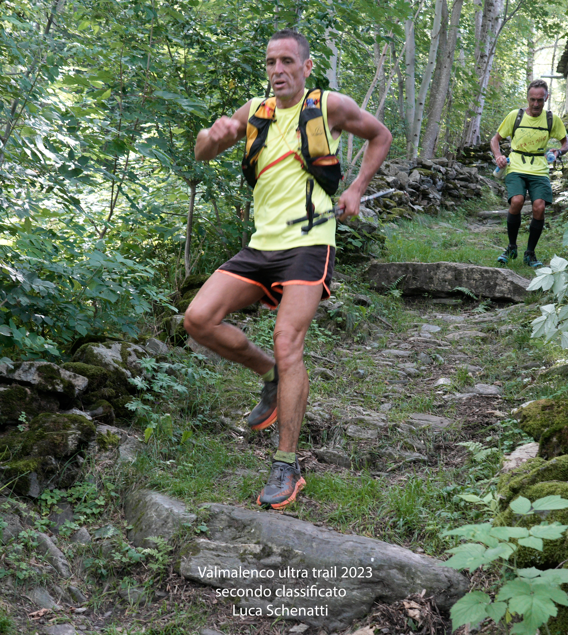 2nd Valmalenco ultra trail 2023