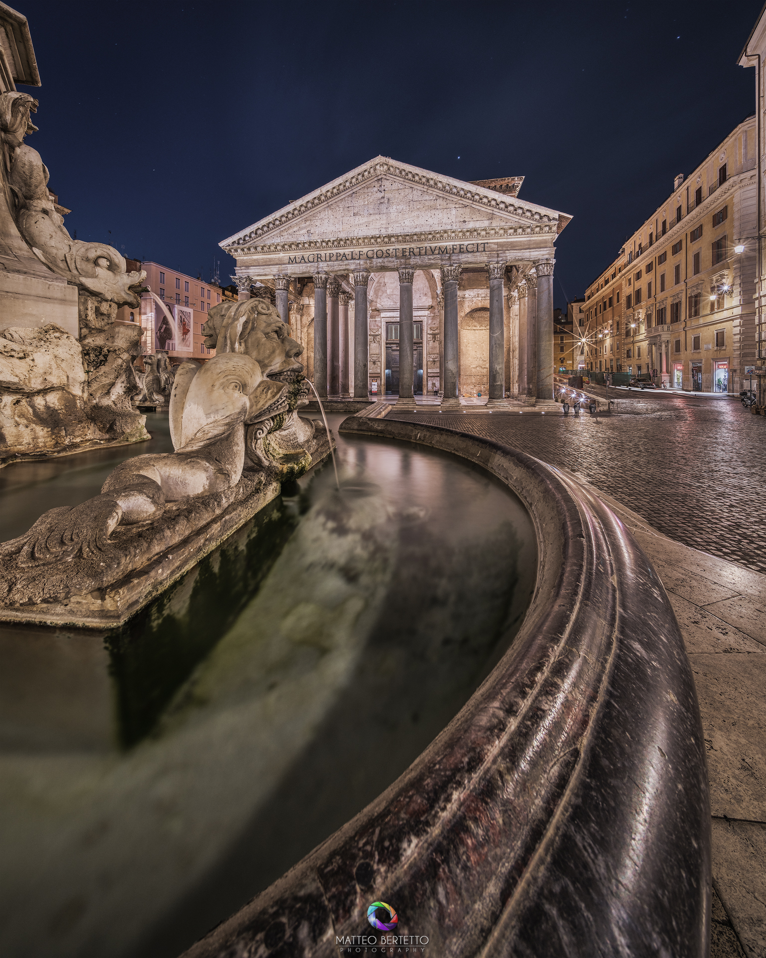 Pantheon - Rome