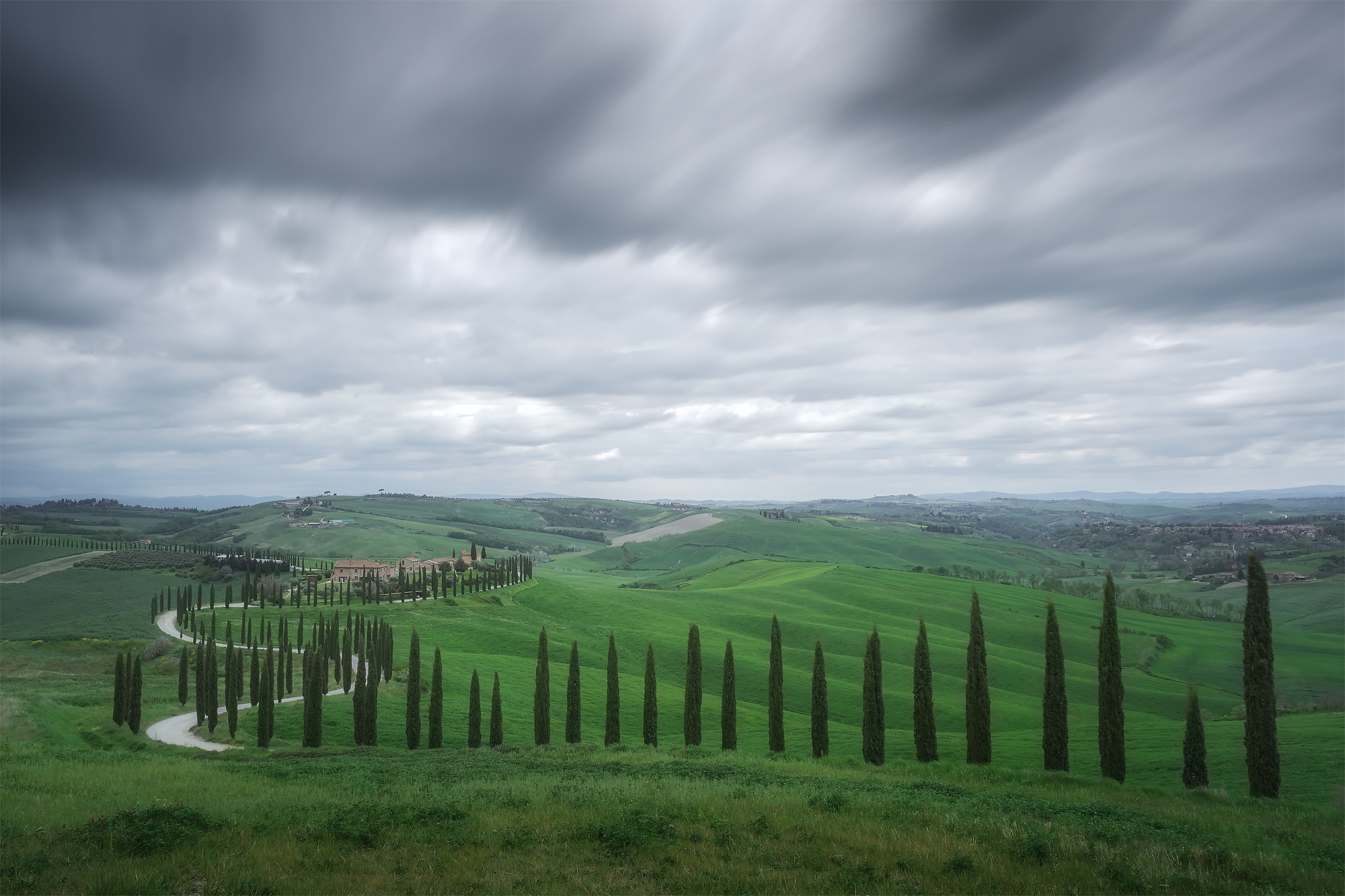 Baccoleno in the wind