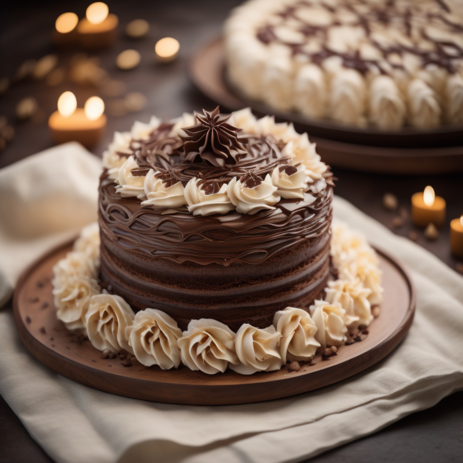 Profumo di torte