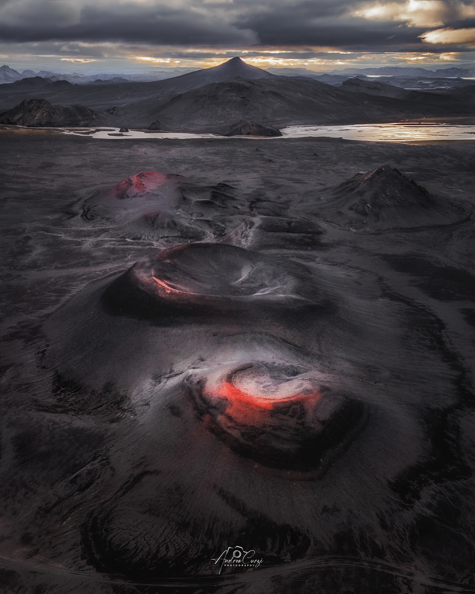 Icelandic Volcanoes