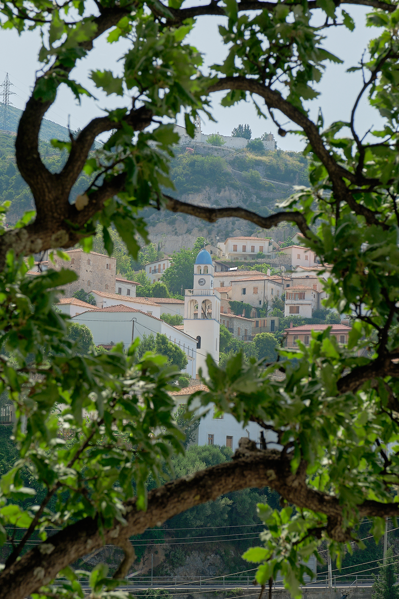 Himare and its village