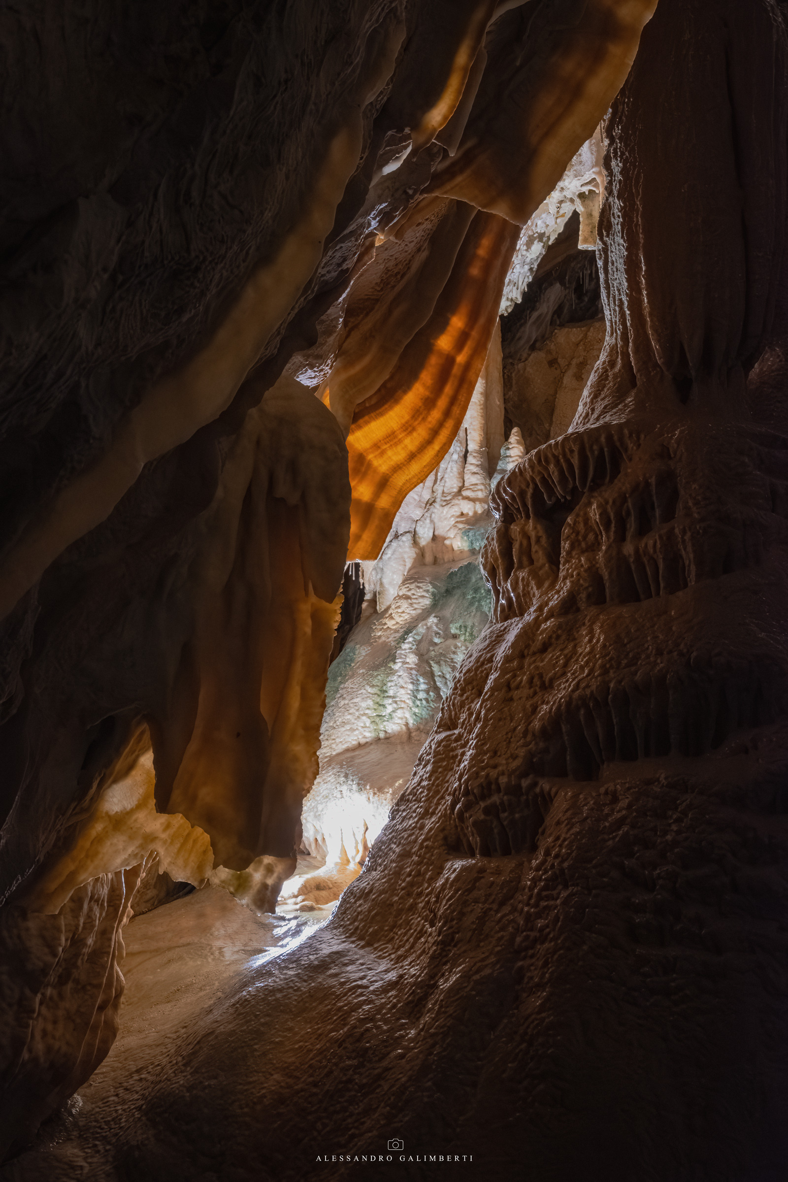 Postojna Cave - Slovenia