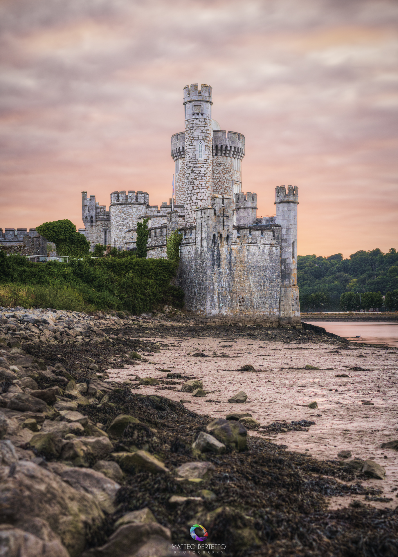 Castello di Blackrock - Irlanda