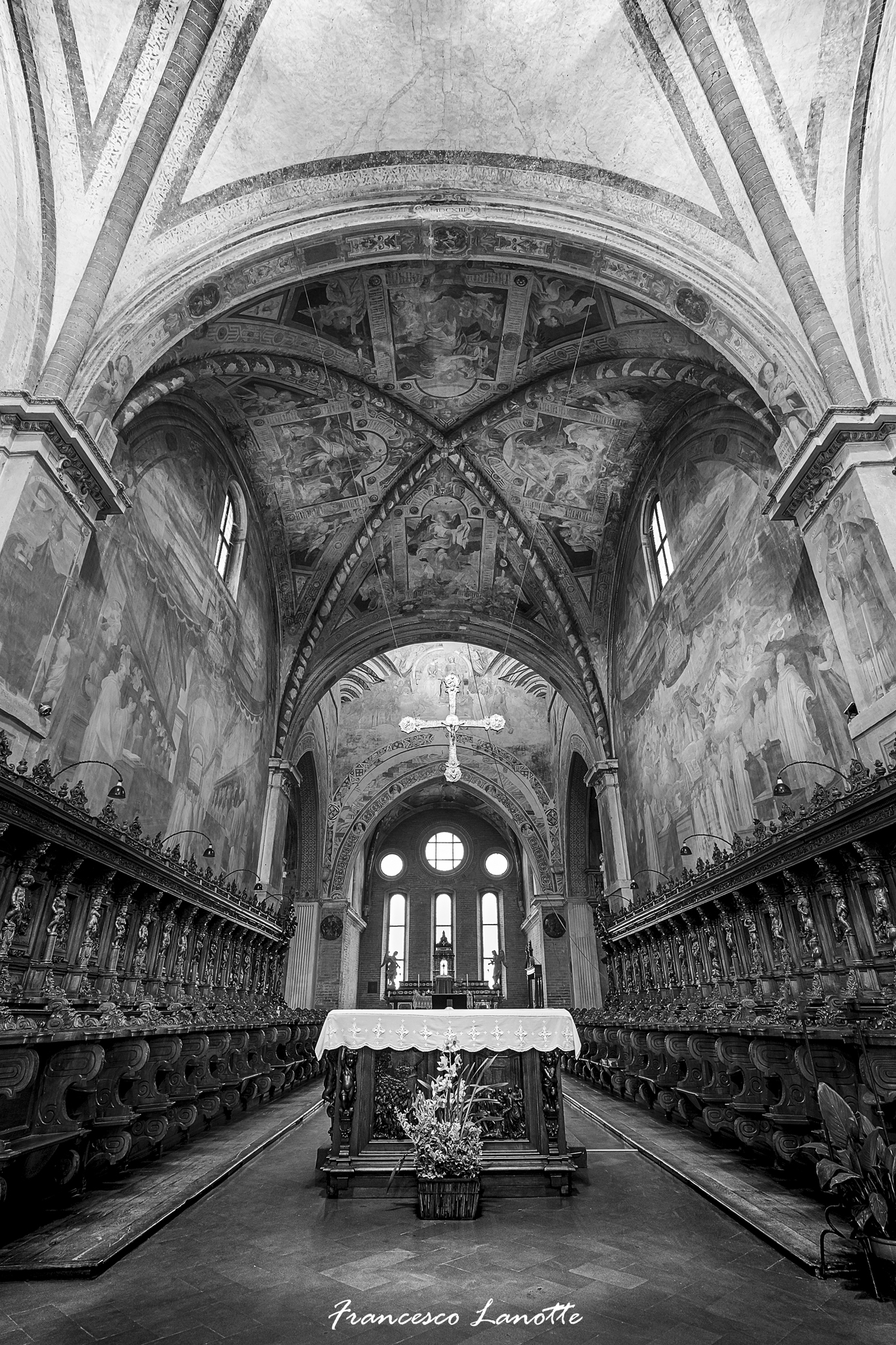 Abbazia di Chiaravalle