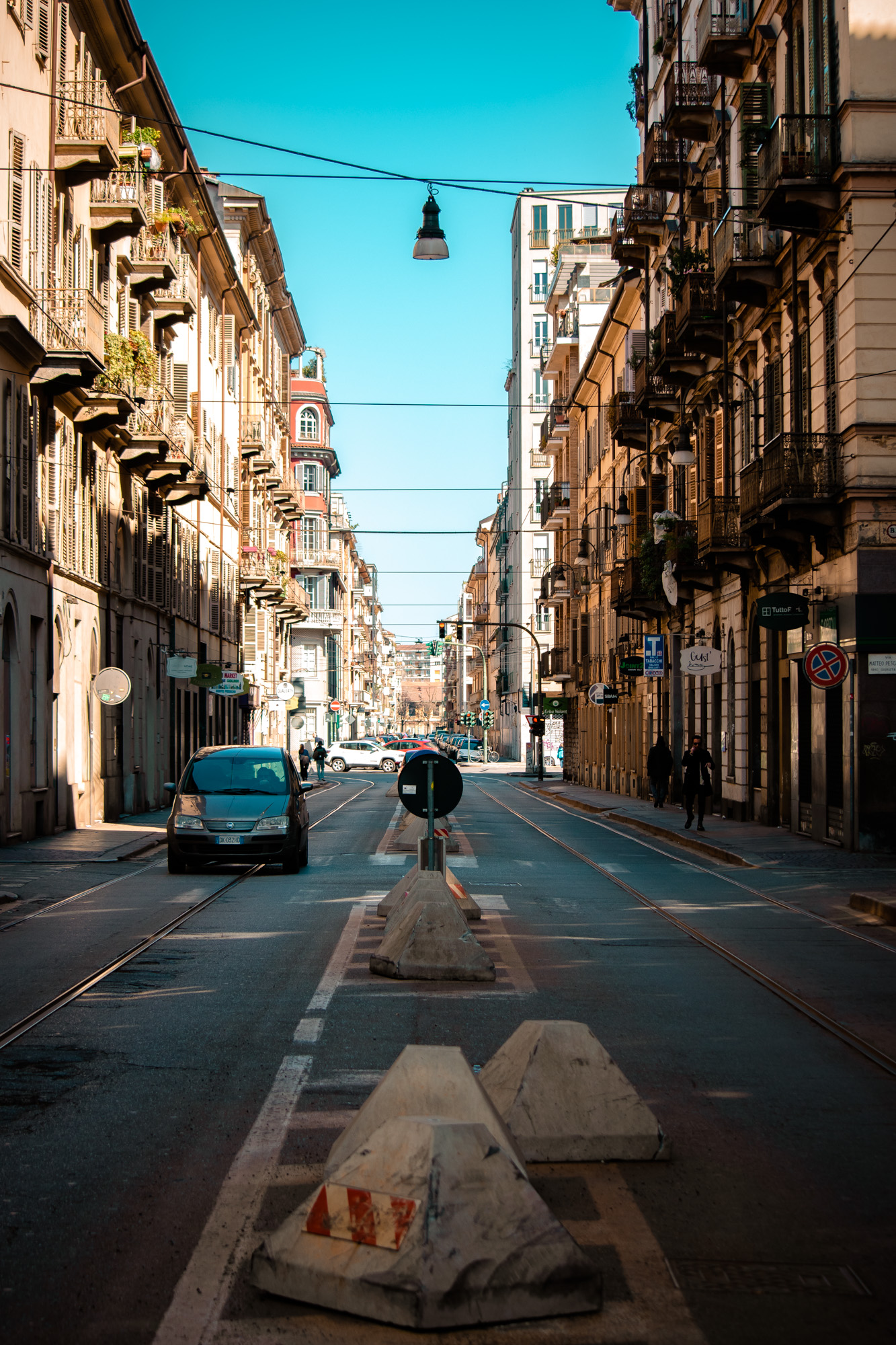strade di città