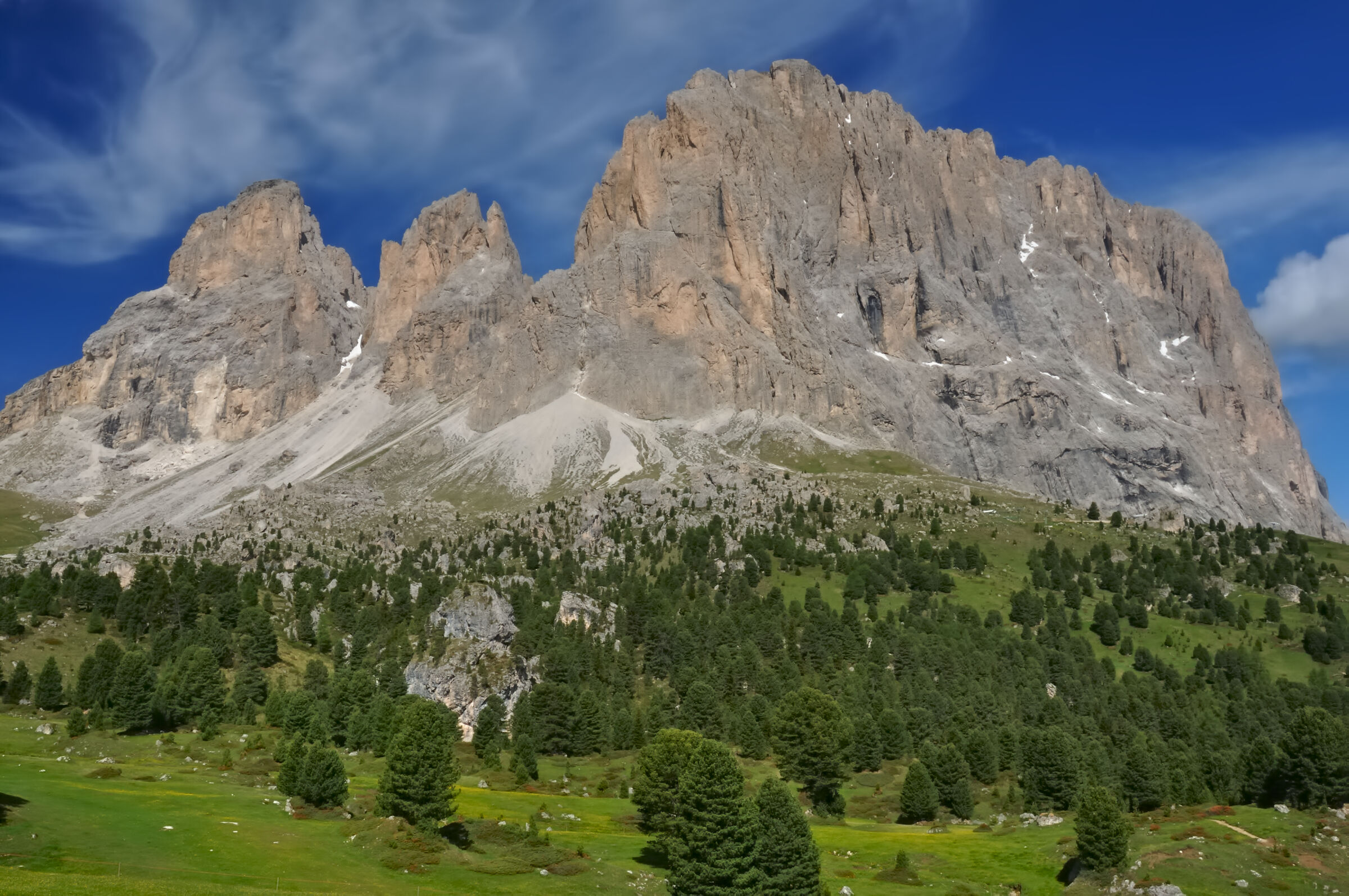 Sassolungo Group