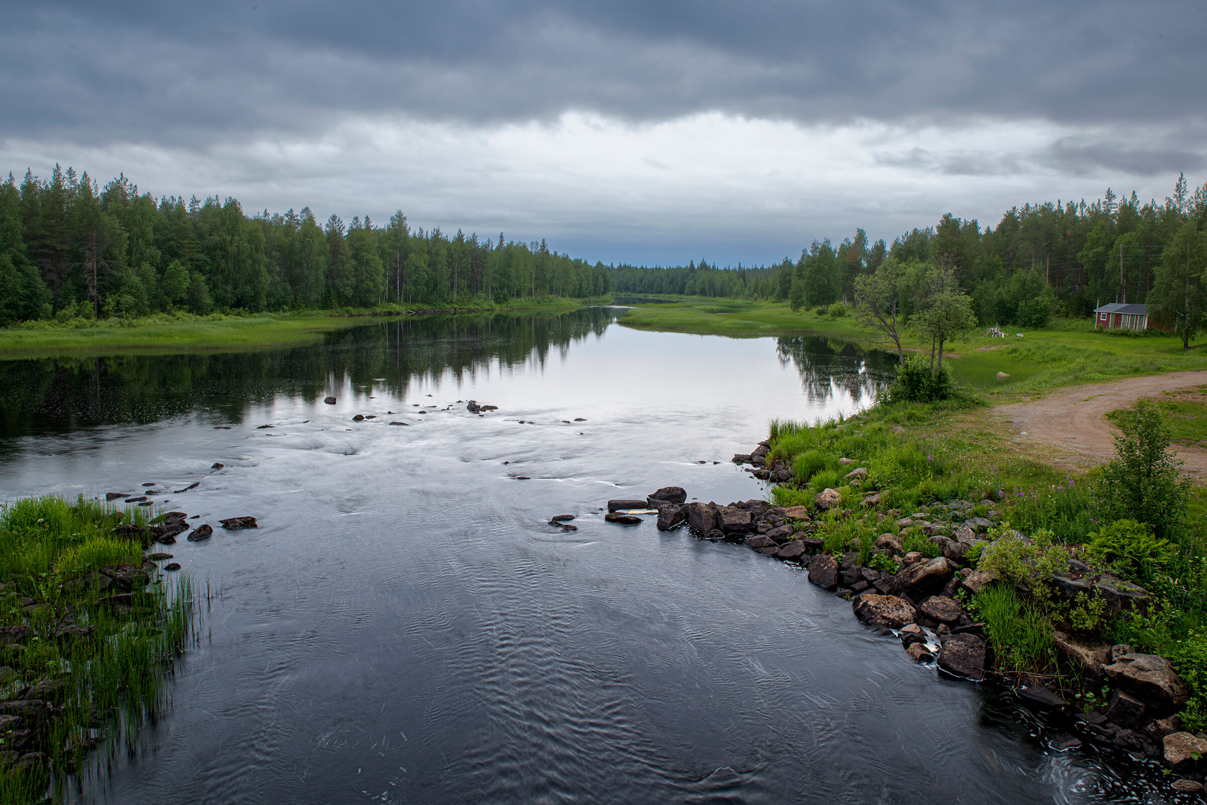 The kingdom of water