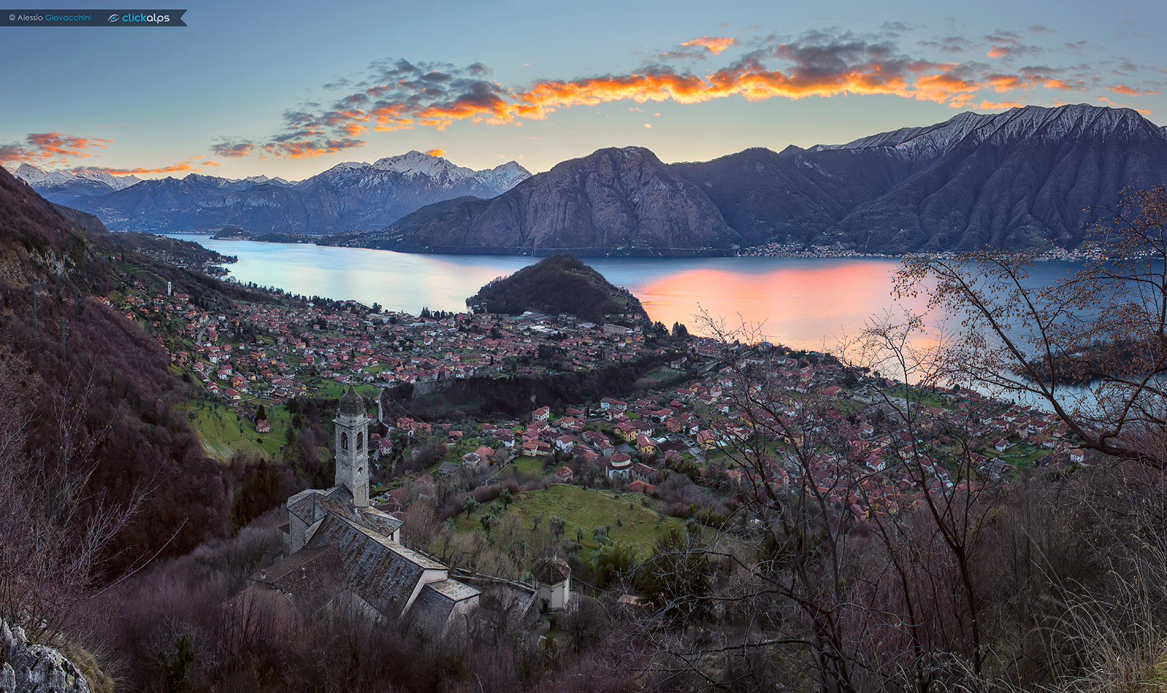 Sacro Monte della Beata Vergine del Soccorso - Ossuccio