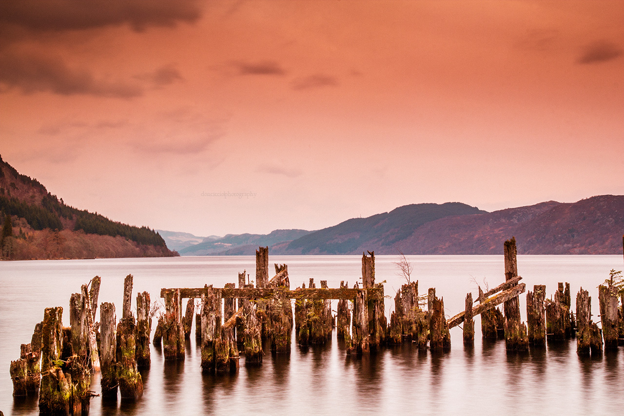 Lochness - Scotland