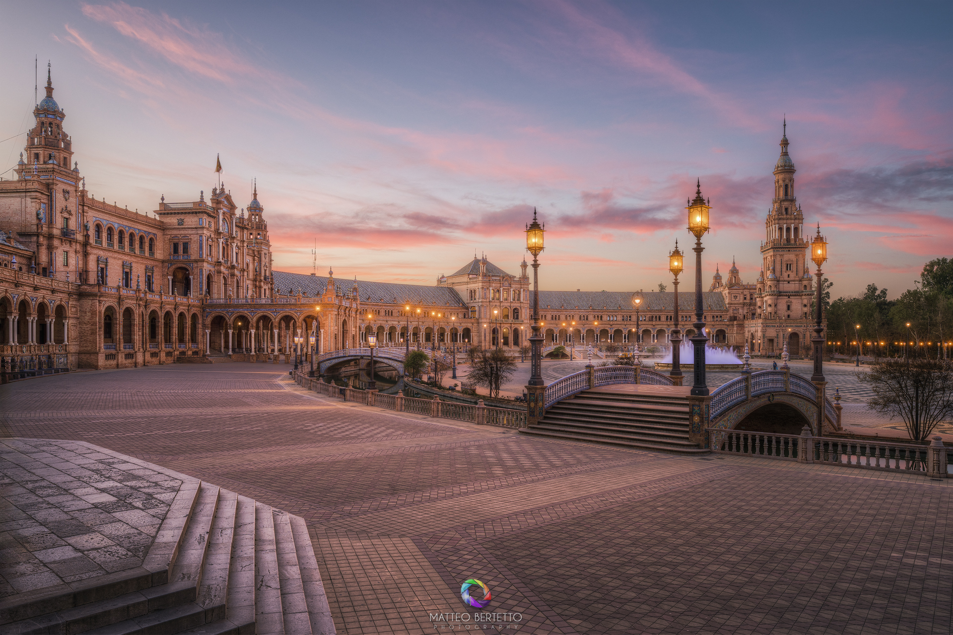 Piazza di Spagna - Siviglia