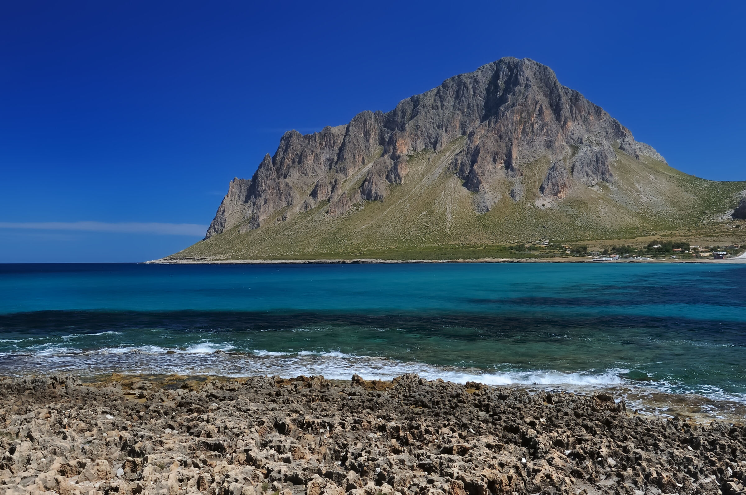 Monte Cofano - Sicilia
