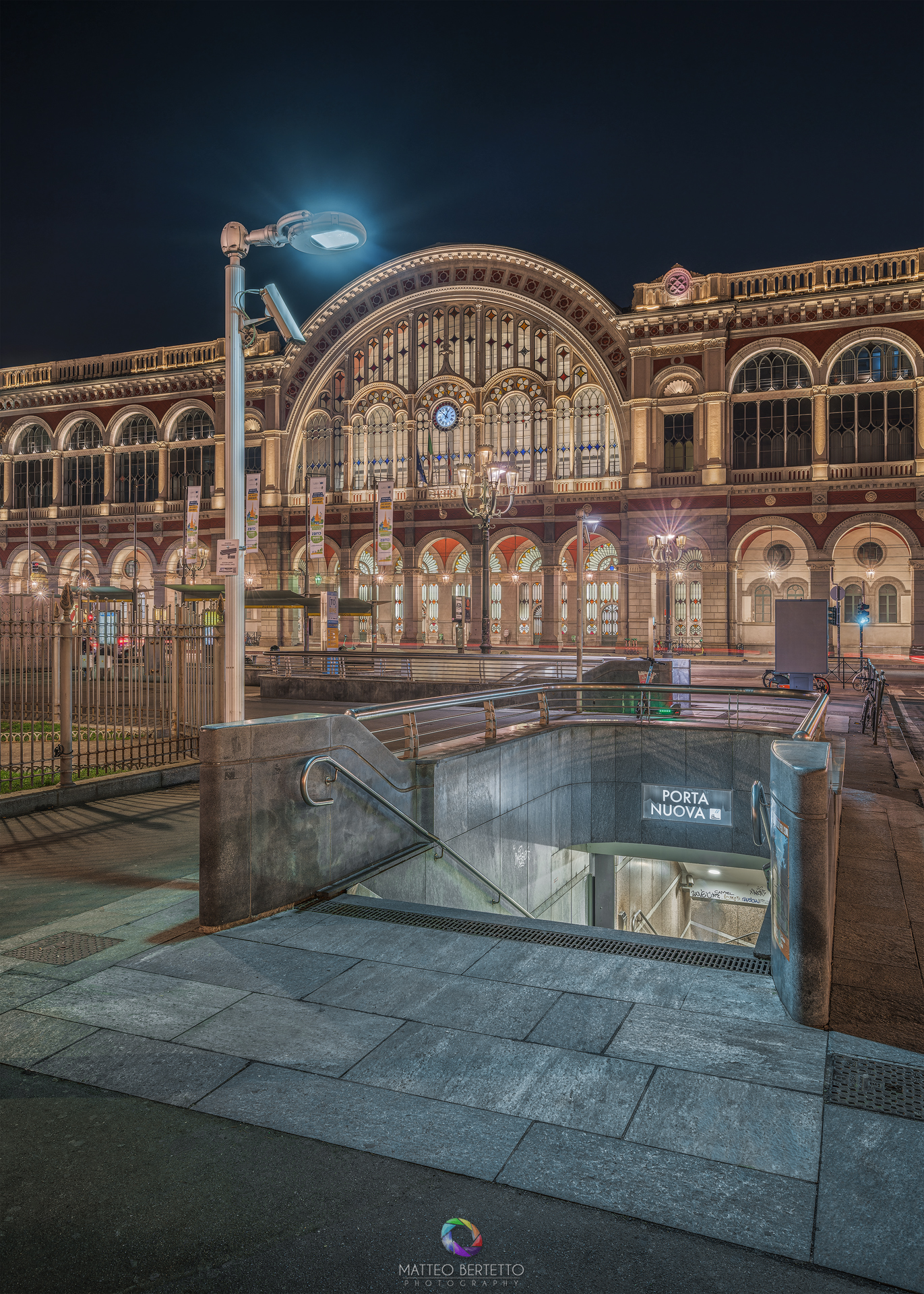 Torino - Stazione Porta Nuova