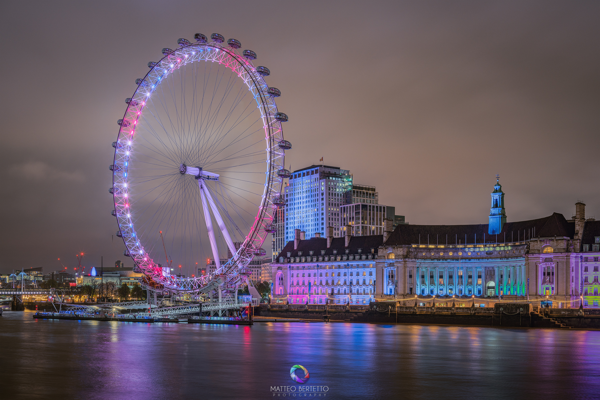 London Eye