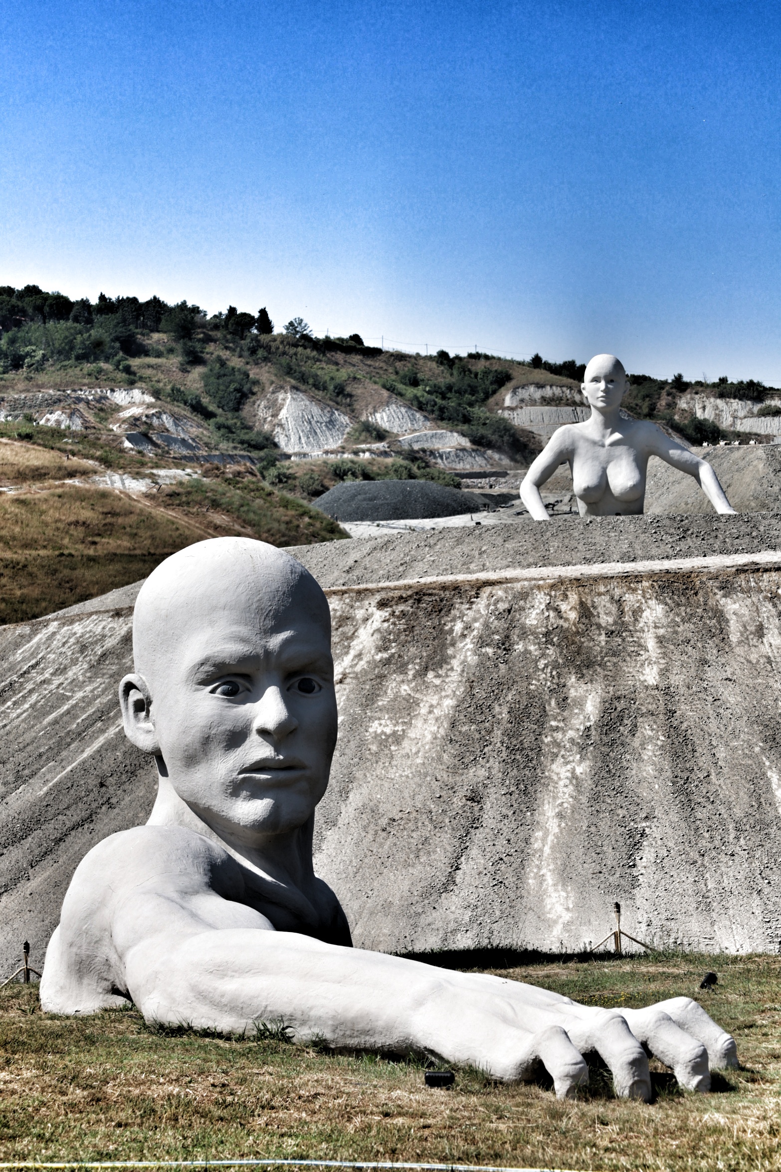 i giganti di Peccioli-2