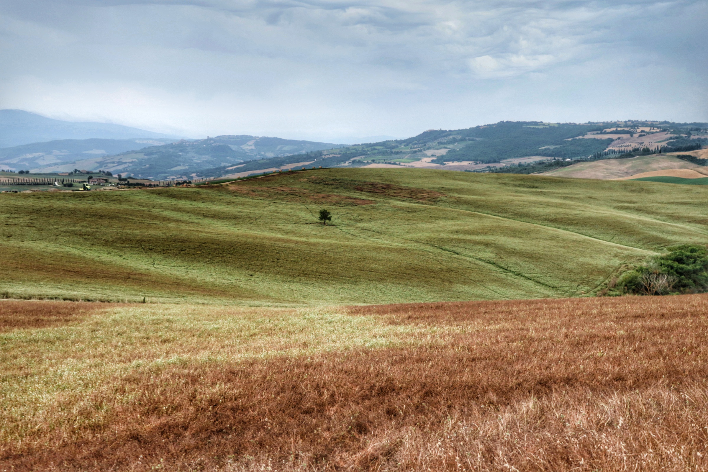 le campagne di Vitaleta