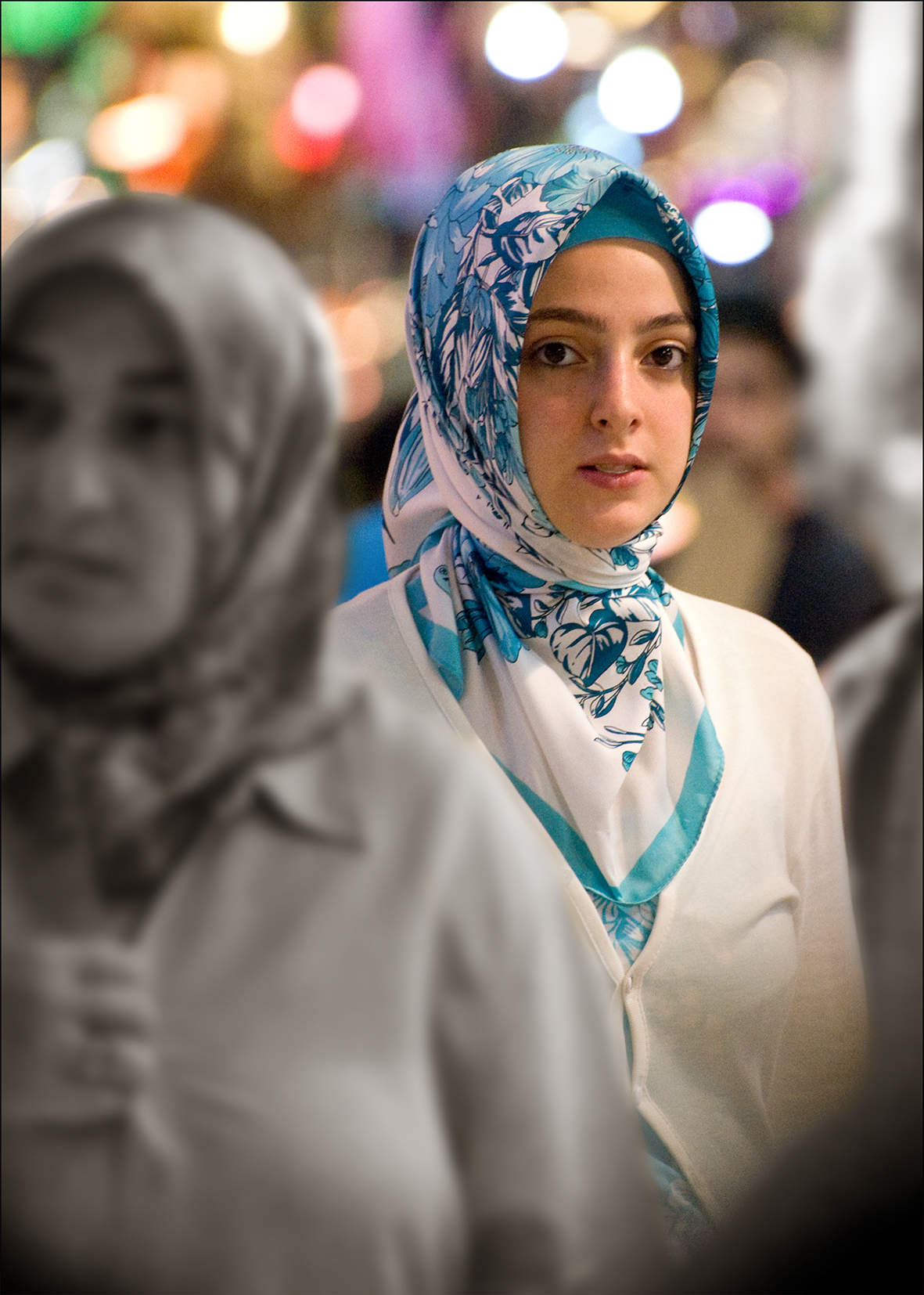 La ragazza del Gran Bazar