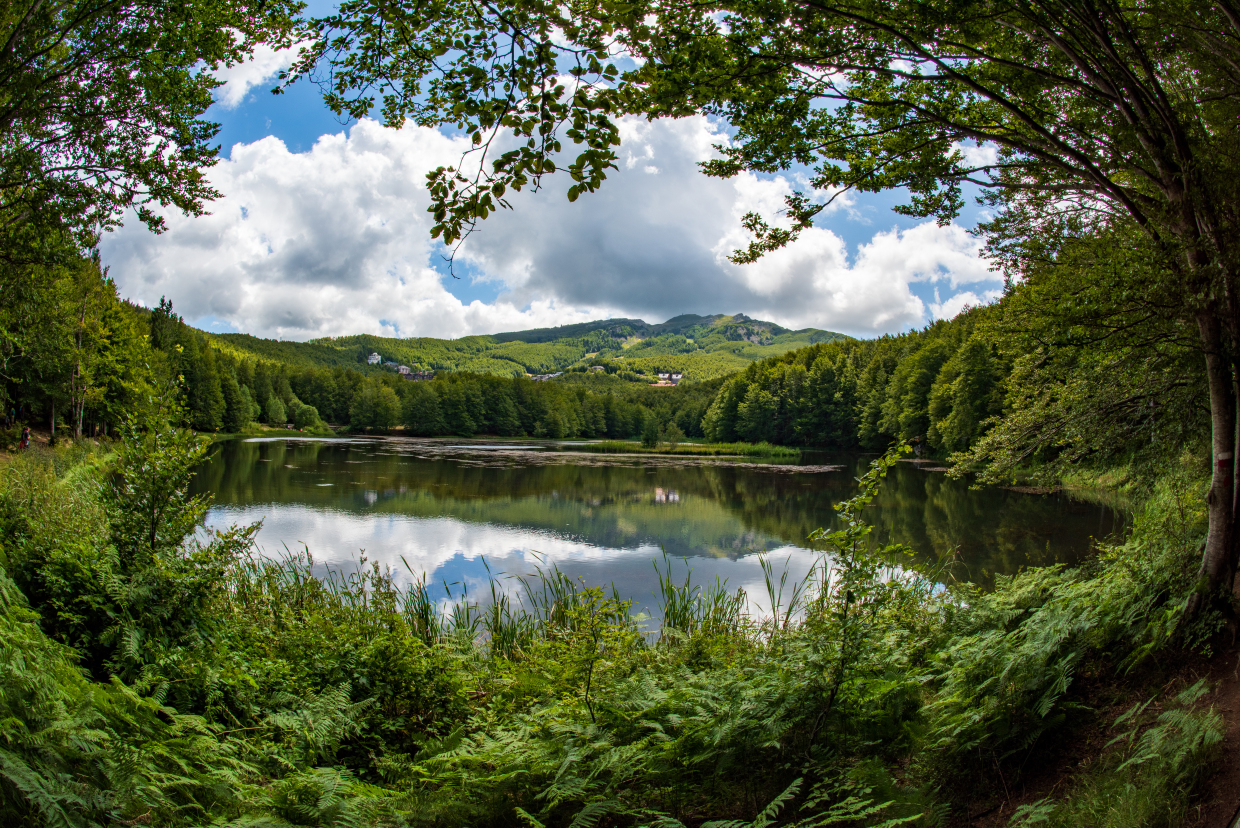 Lago Pranda