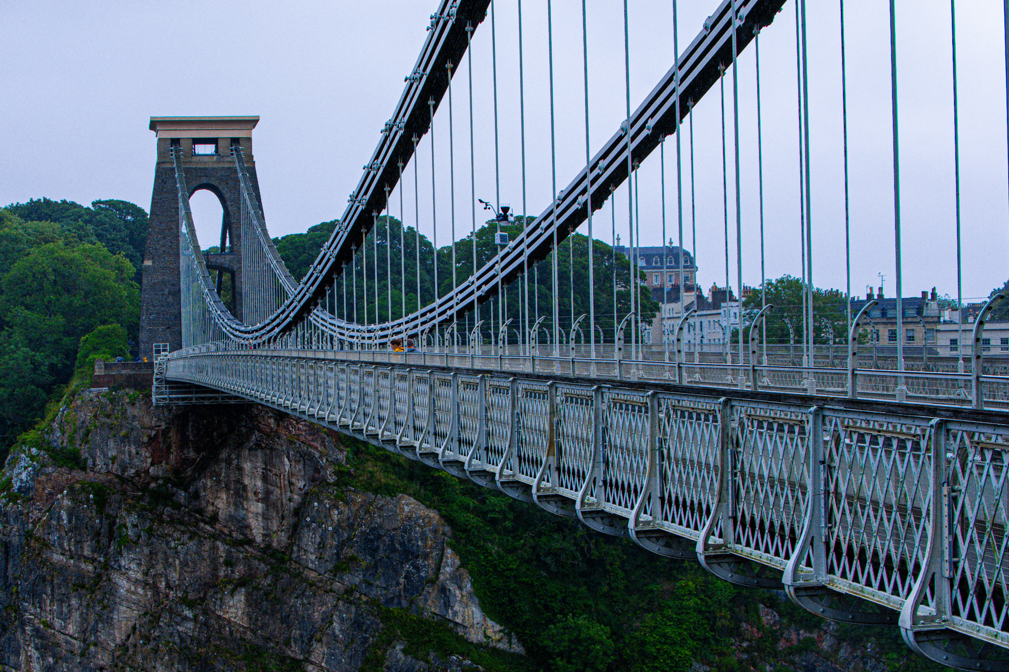 Ponte sospeso di Clifton