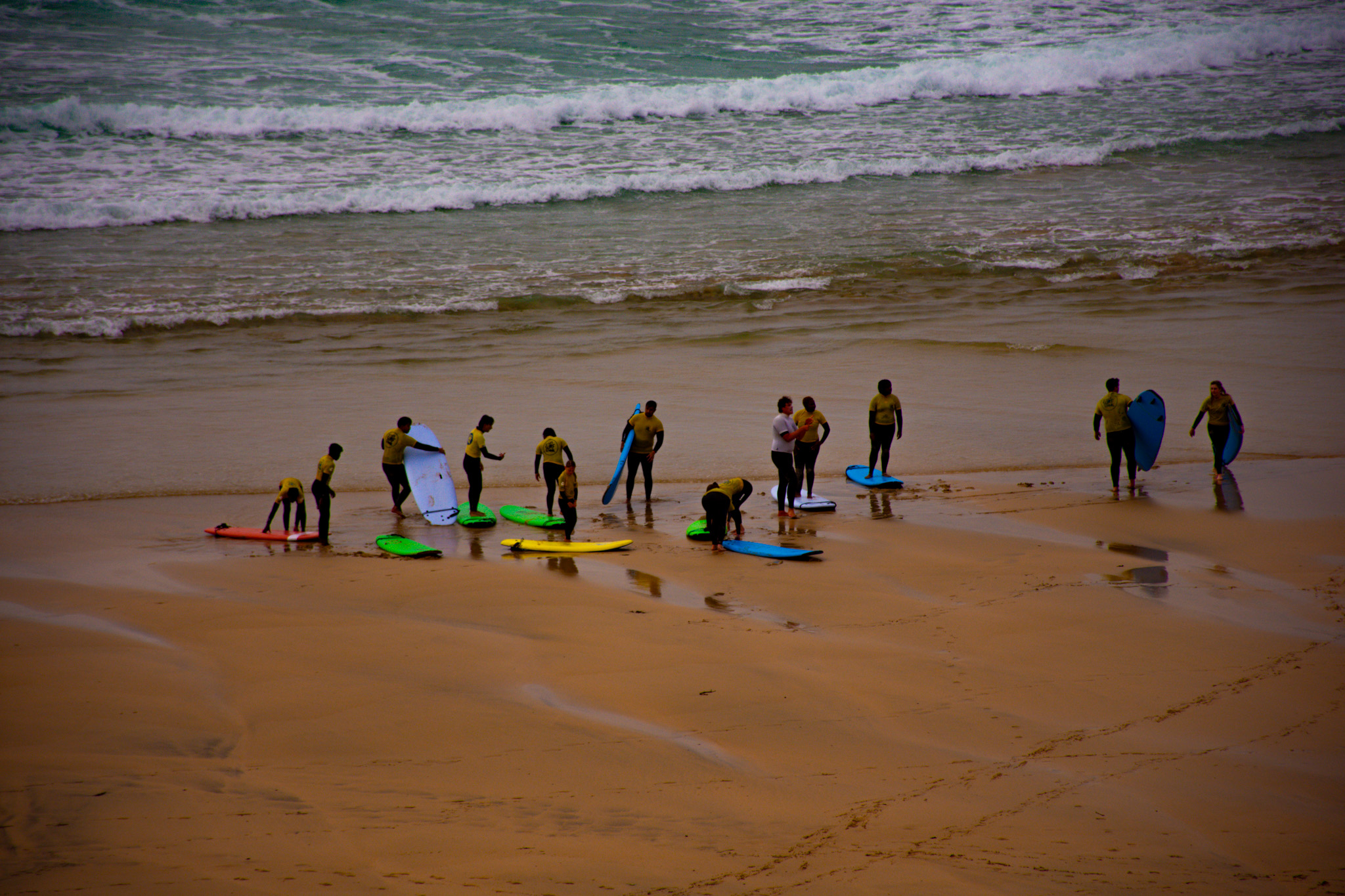 St Ives Surf School