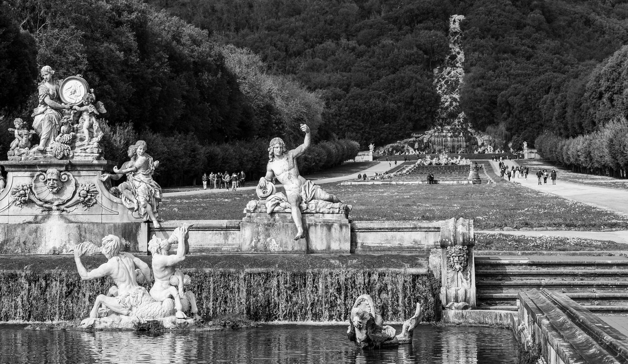 Royal Palace of Caserta