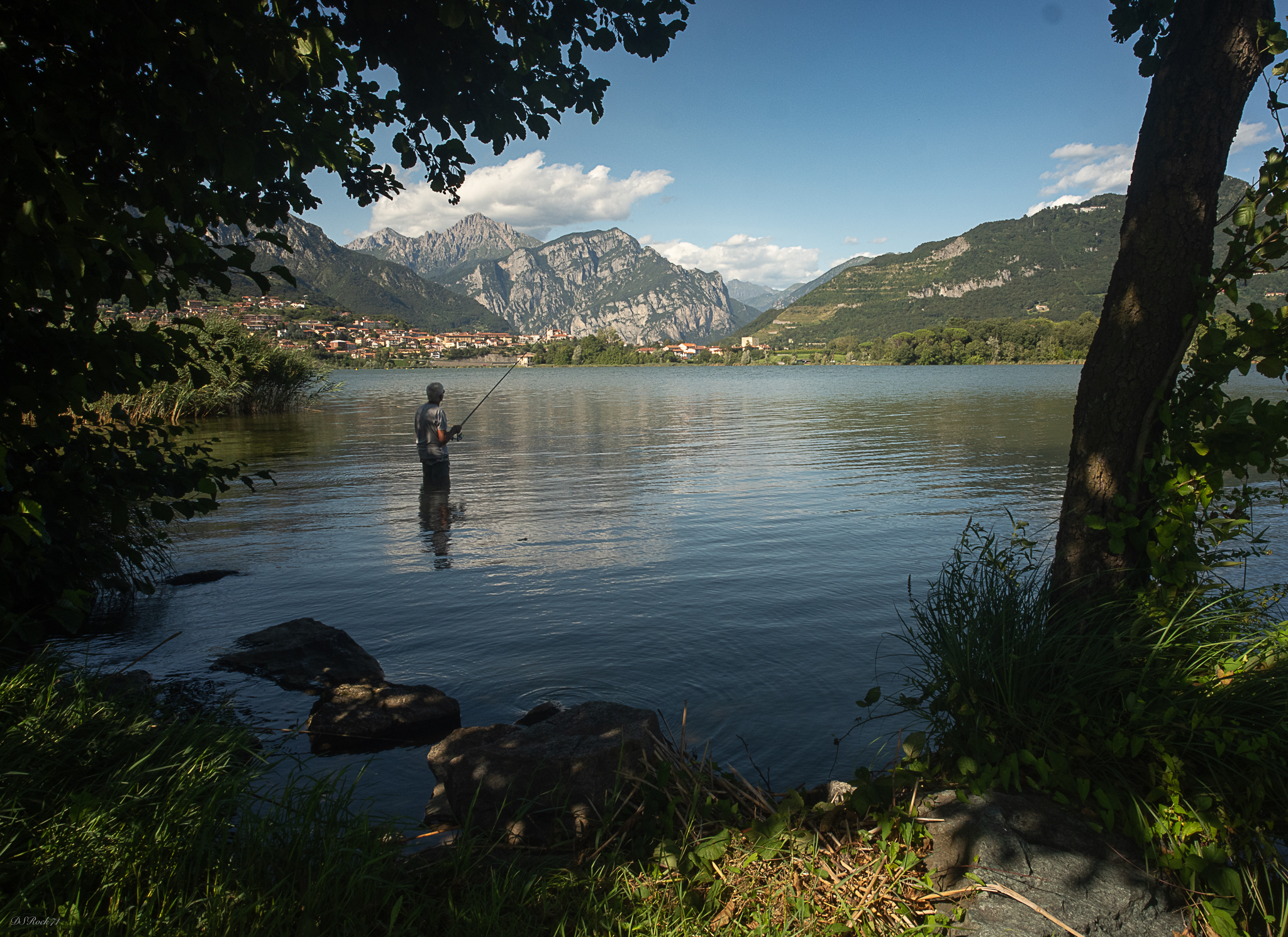 Lago di Annone, 6/8/23